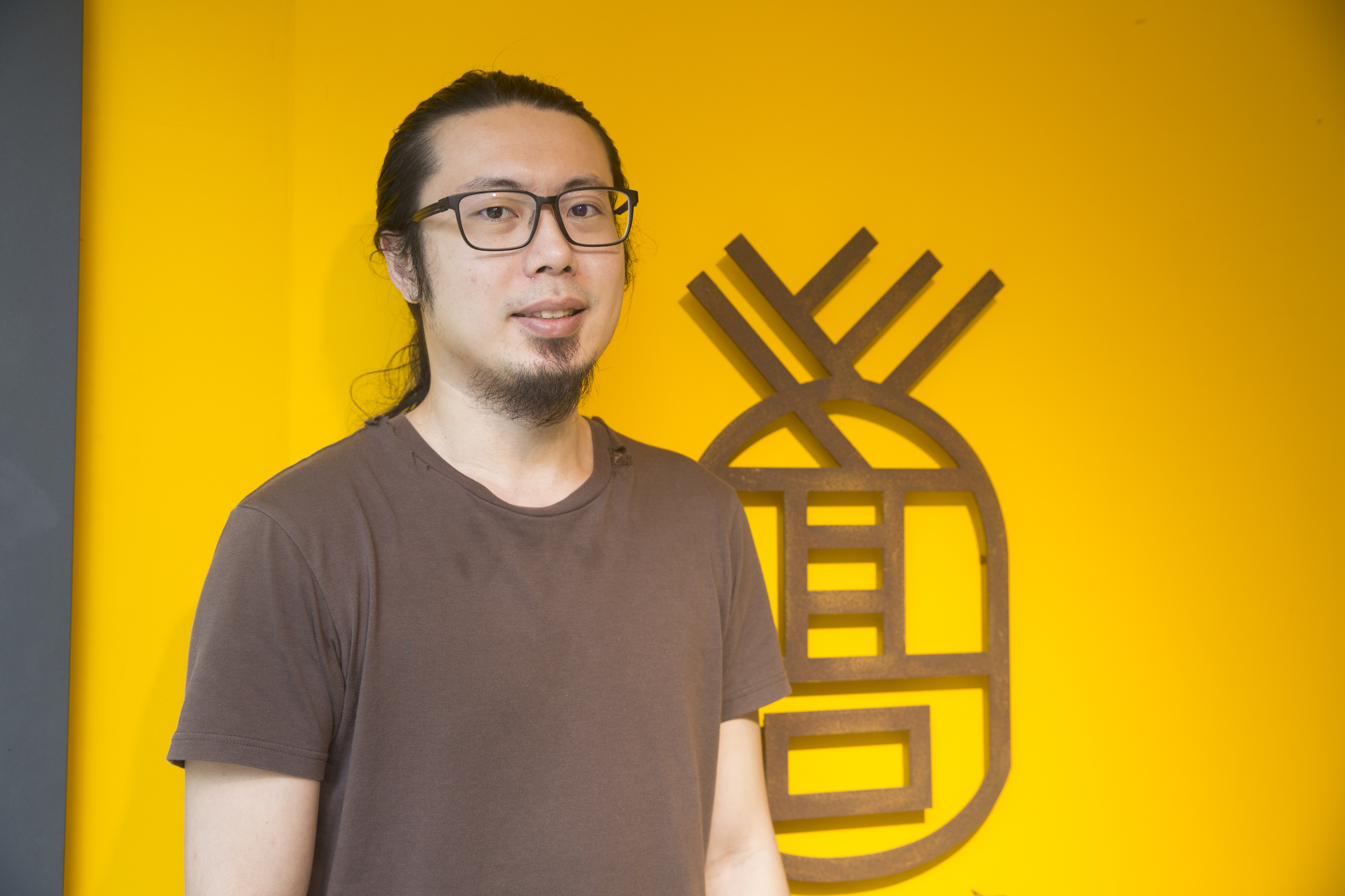 台北市，林先生。
