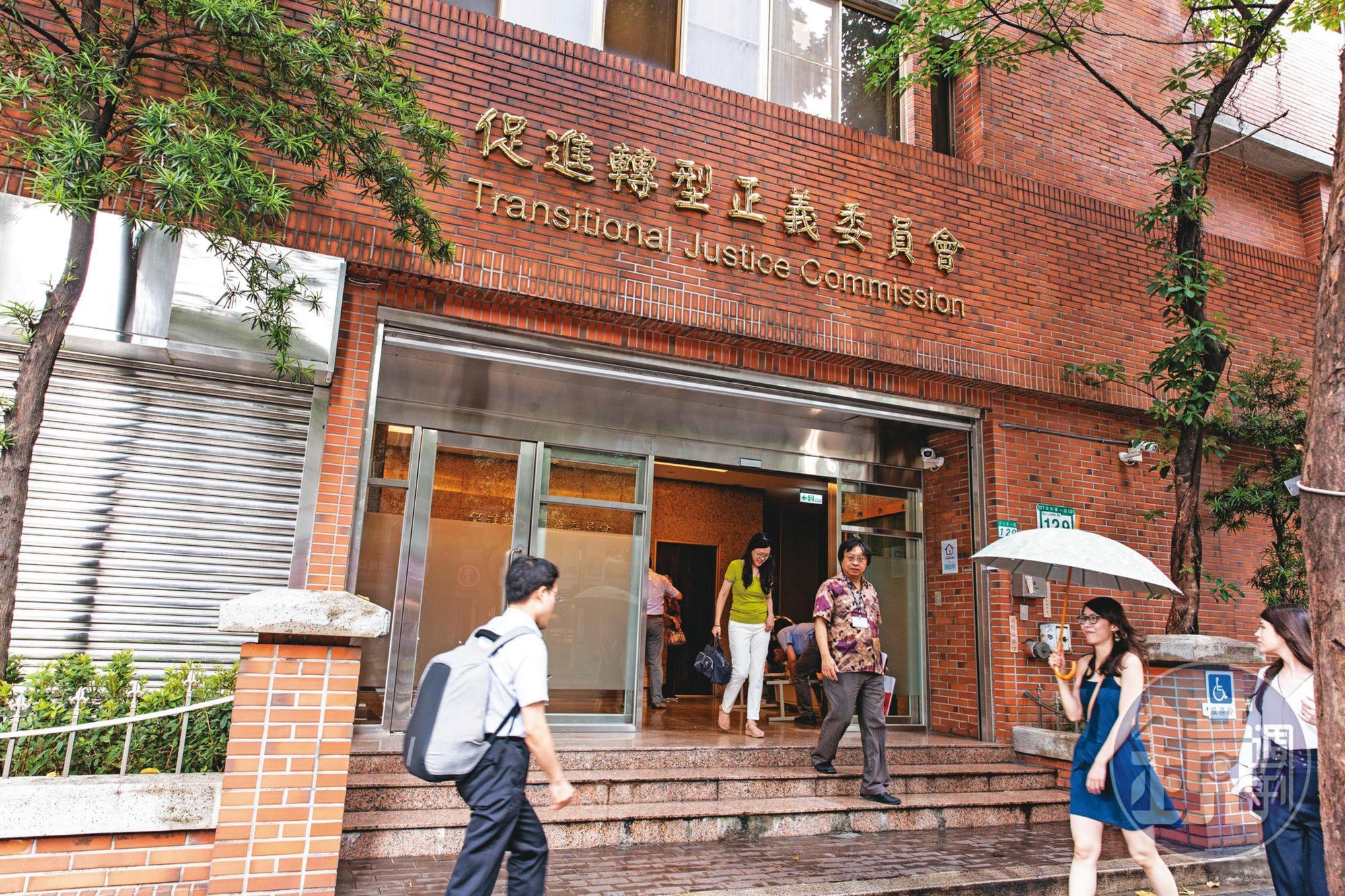 針對本刊報導黨國、黑幫掛勾祕辛，促轉會也做出聲明回應。