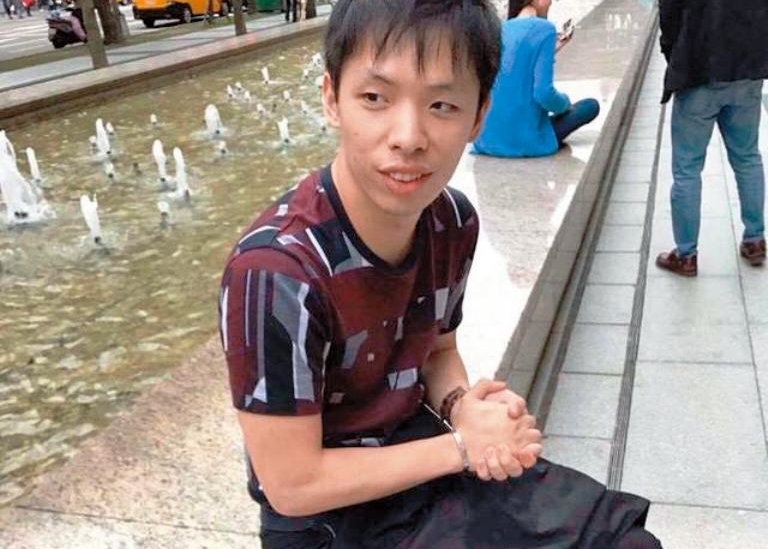 程宇涉嫌姦殺小模還嫁禍當時的女友，二審駁回上訴，仍判處無期徒刑。（翻攝自程宇臉書）