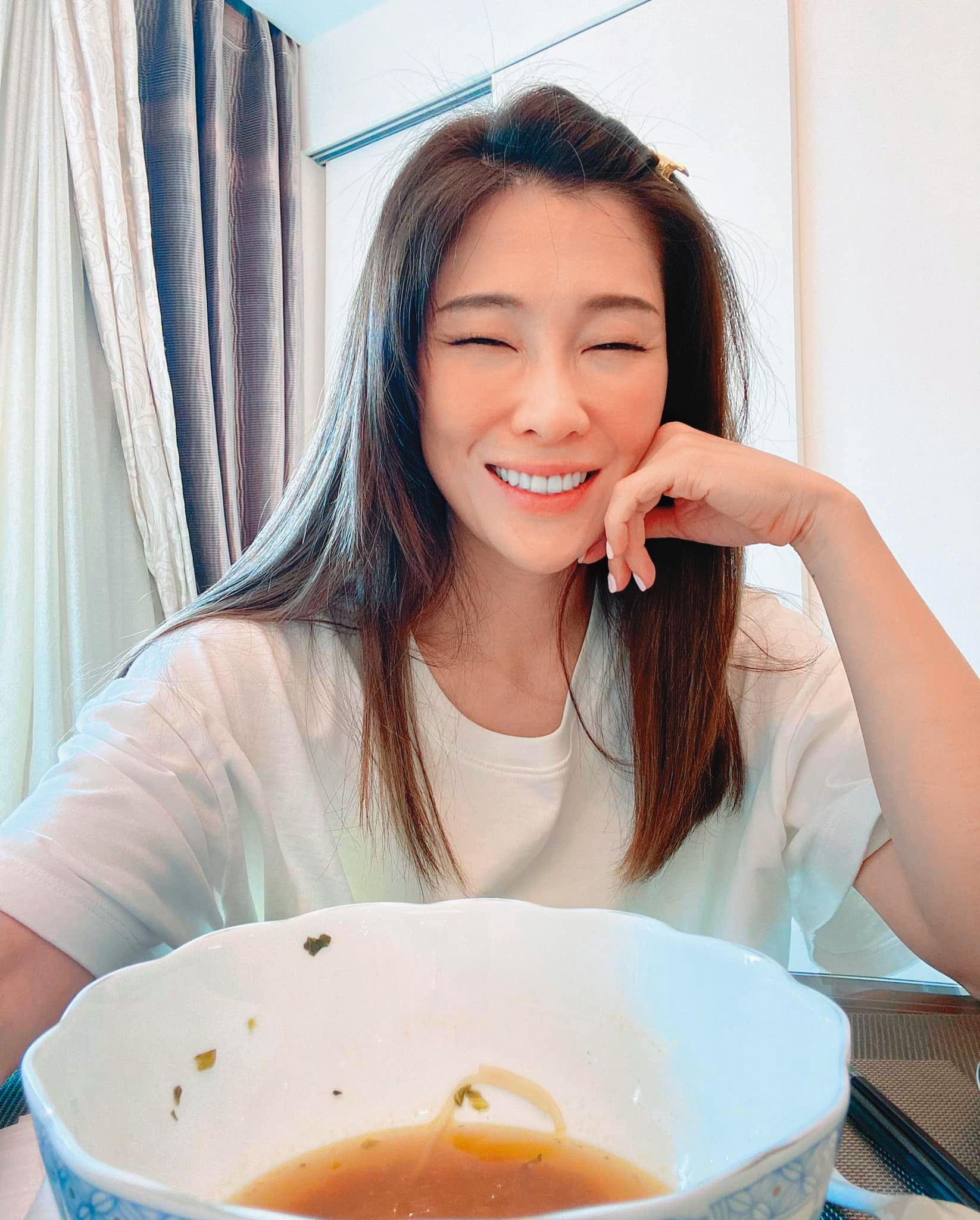 舞蹈老師Kimiko即將與男友結婚,有好姐妹鑑定過。(翻攝Kimiko臉書)