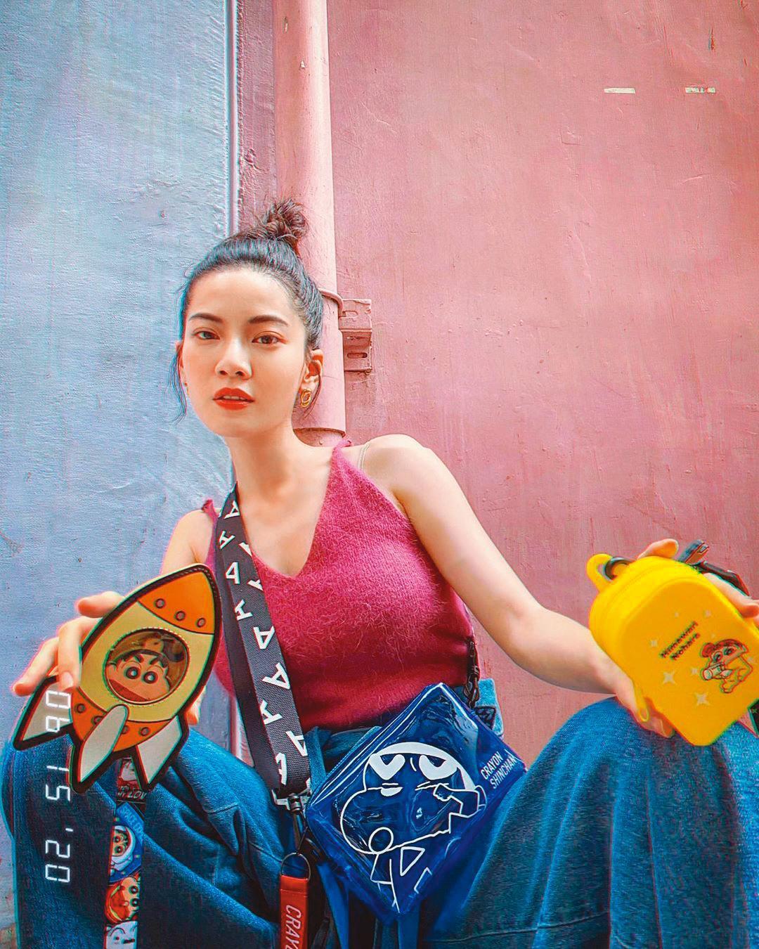 曾之喬決定嫁給辰亦儒，好姐妹參與不少意見。（翻攝曾之喬IG）