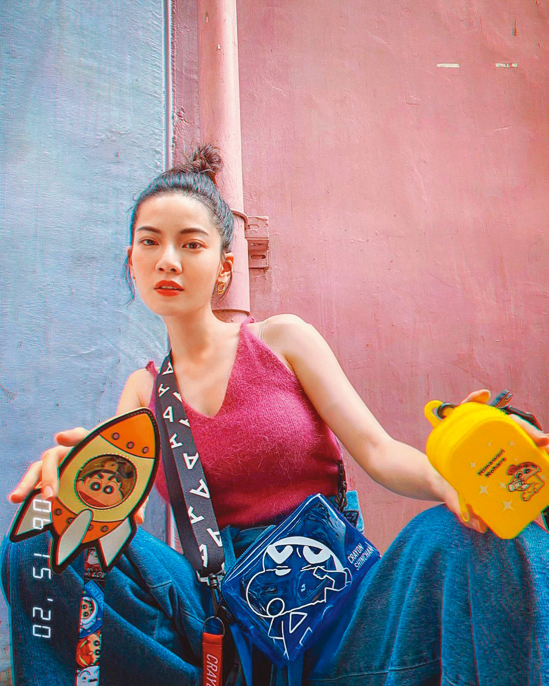 曾之喬決定嫁給辰亦儒,好姐妹參與不少意見。(翻攝曾之喬IG)