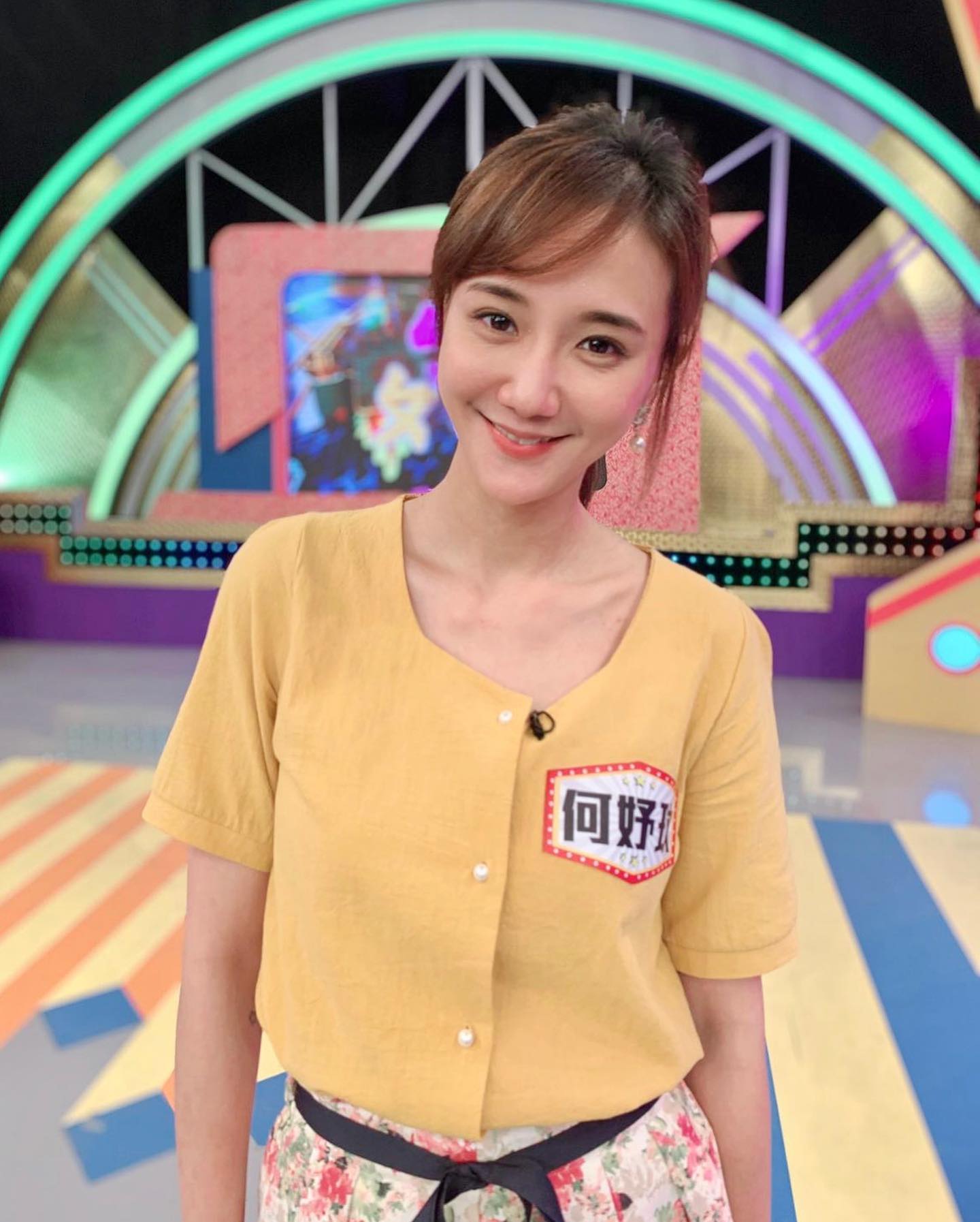 何妤玟於4月證實和富二代老公邵天成結束8年婚姻,自爆曾為了讓老公去做縮陰手術。(翻攝自何妤玟臉書)