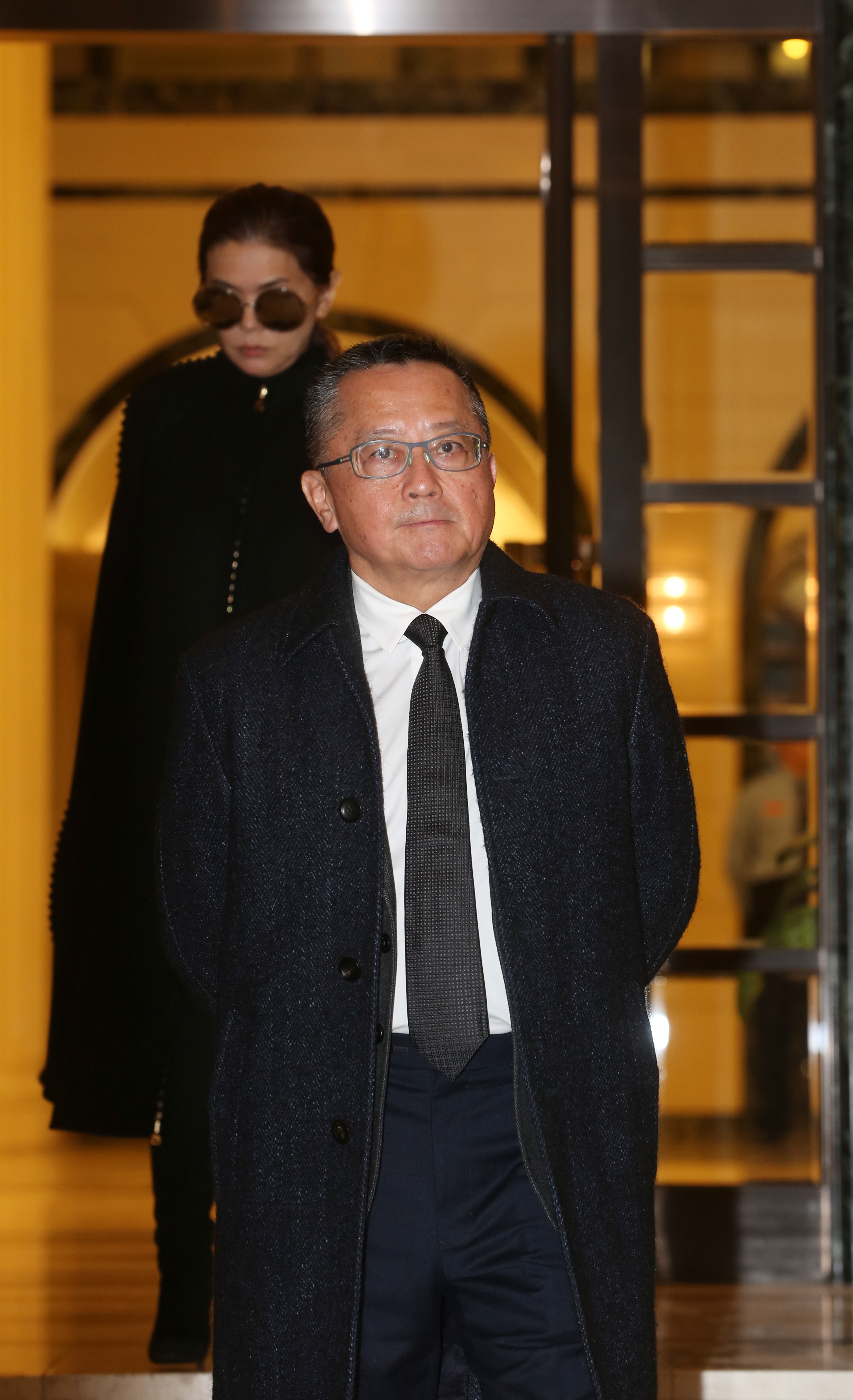 宋學仁傳出身家達15億台幣。