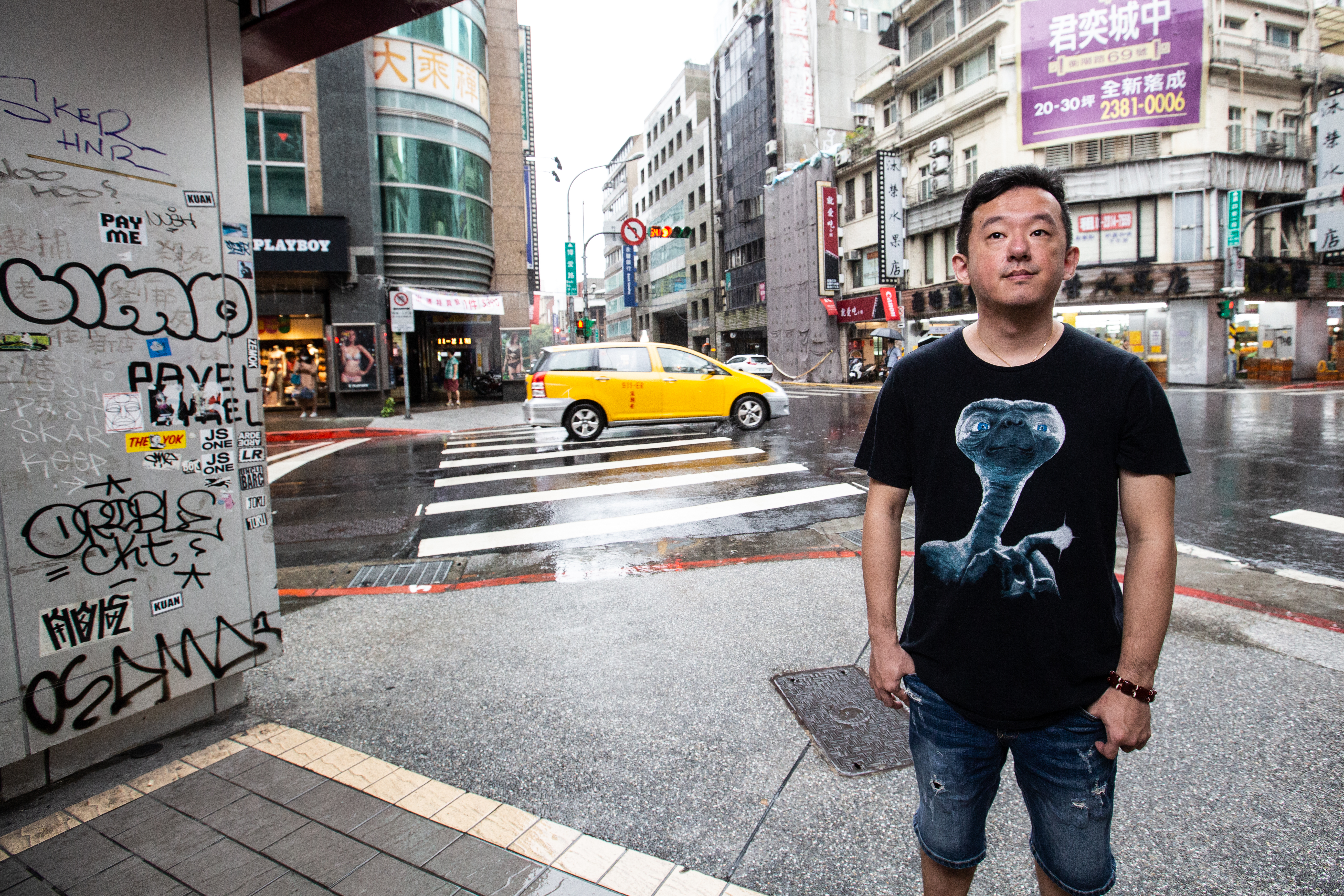 就算奪下世界冠軍，ET至今還未獲得台灣廠商贊助，這也是他最期盼的事。