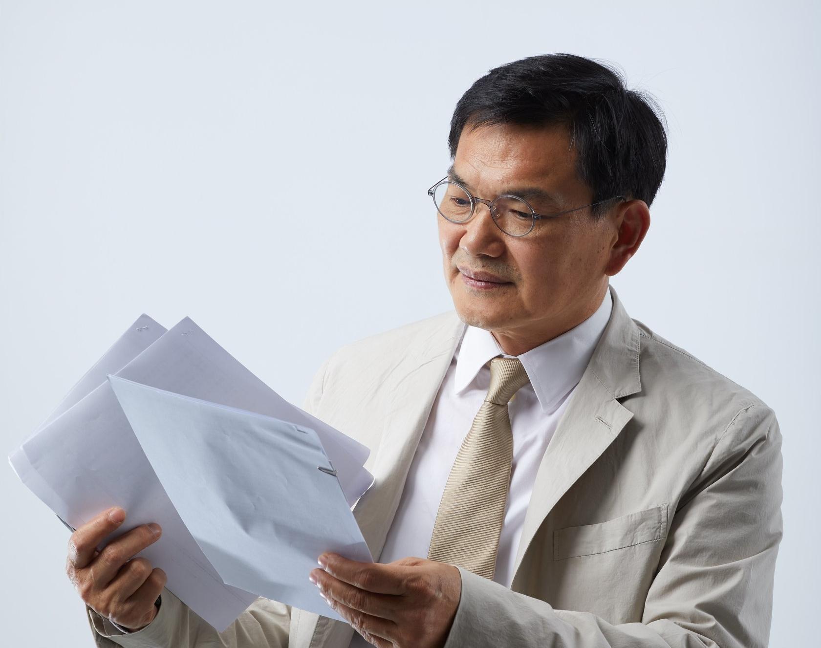 親民黨高雄市議員吳益政將加入民眾黨,代表民眾黨角逐高雄市長補選。(翻攝自吳益政臉書)