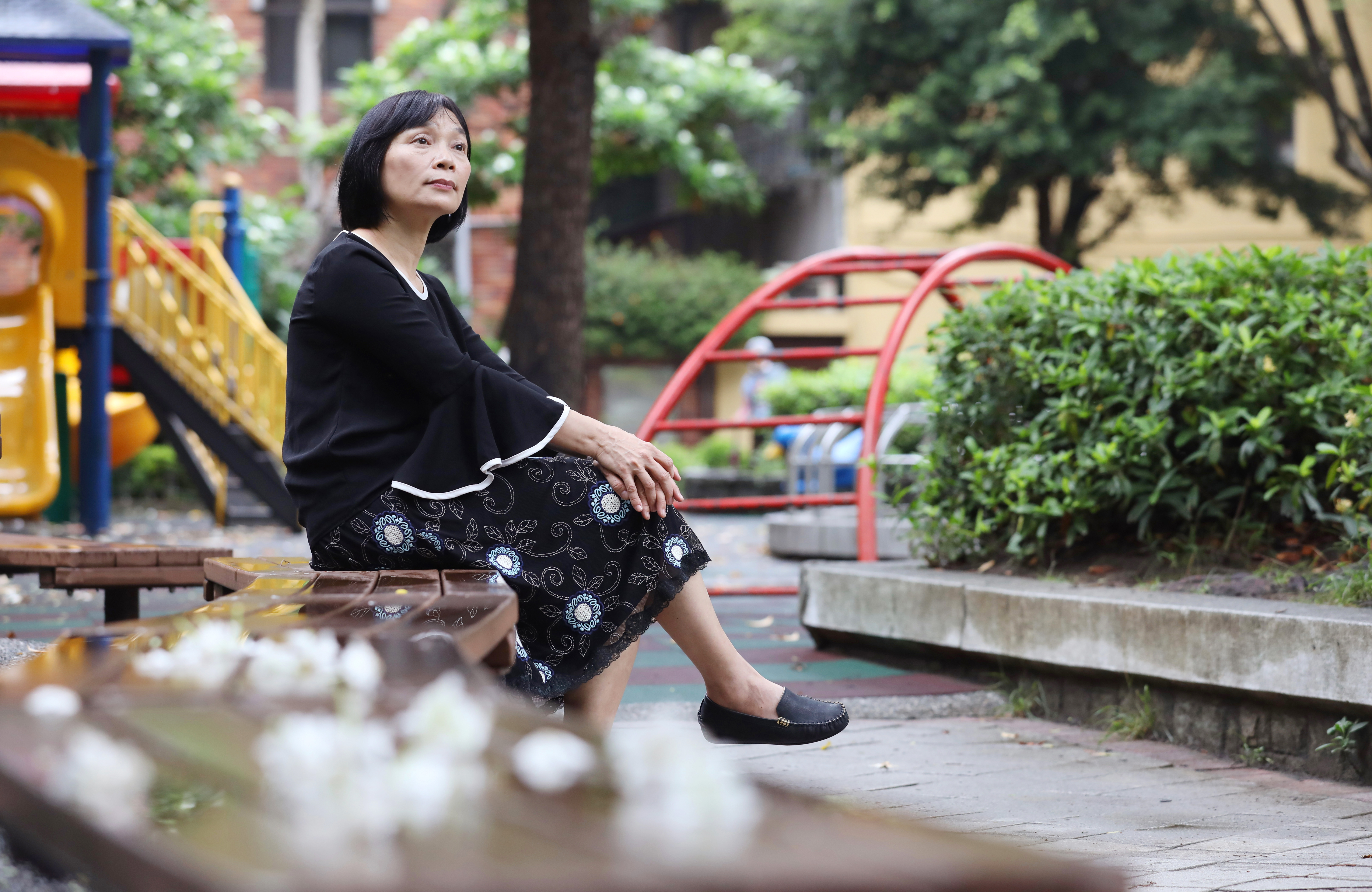 知識份子個性使然，楊翠說自己從學術圈到政治圈，心中的理仍然一貫，沒有因此改變。