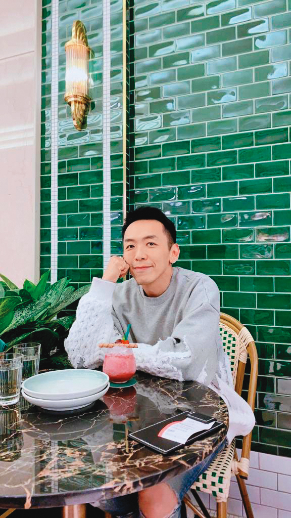 吳禮強,資深媒體人,近年轉戰大陸娛樂市場,合作藝人有Nine Percent、林彥俊、Unine、梁靜茹等。(吳禮強提供)