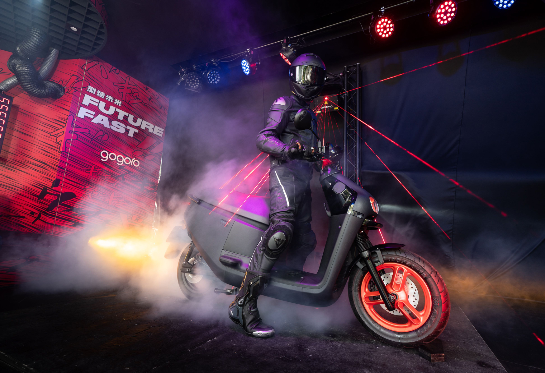 【新車登場】最猛史萊姆！Gogoro S3/Gogoro S3 ABS萌猛出世