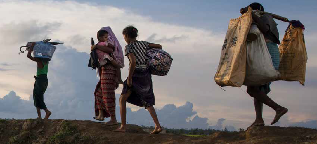 人口販運是國際間最嚴重的犯罪之一。（翻攝《Trafficking in Persons Report 20th Edition》）