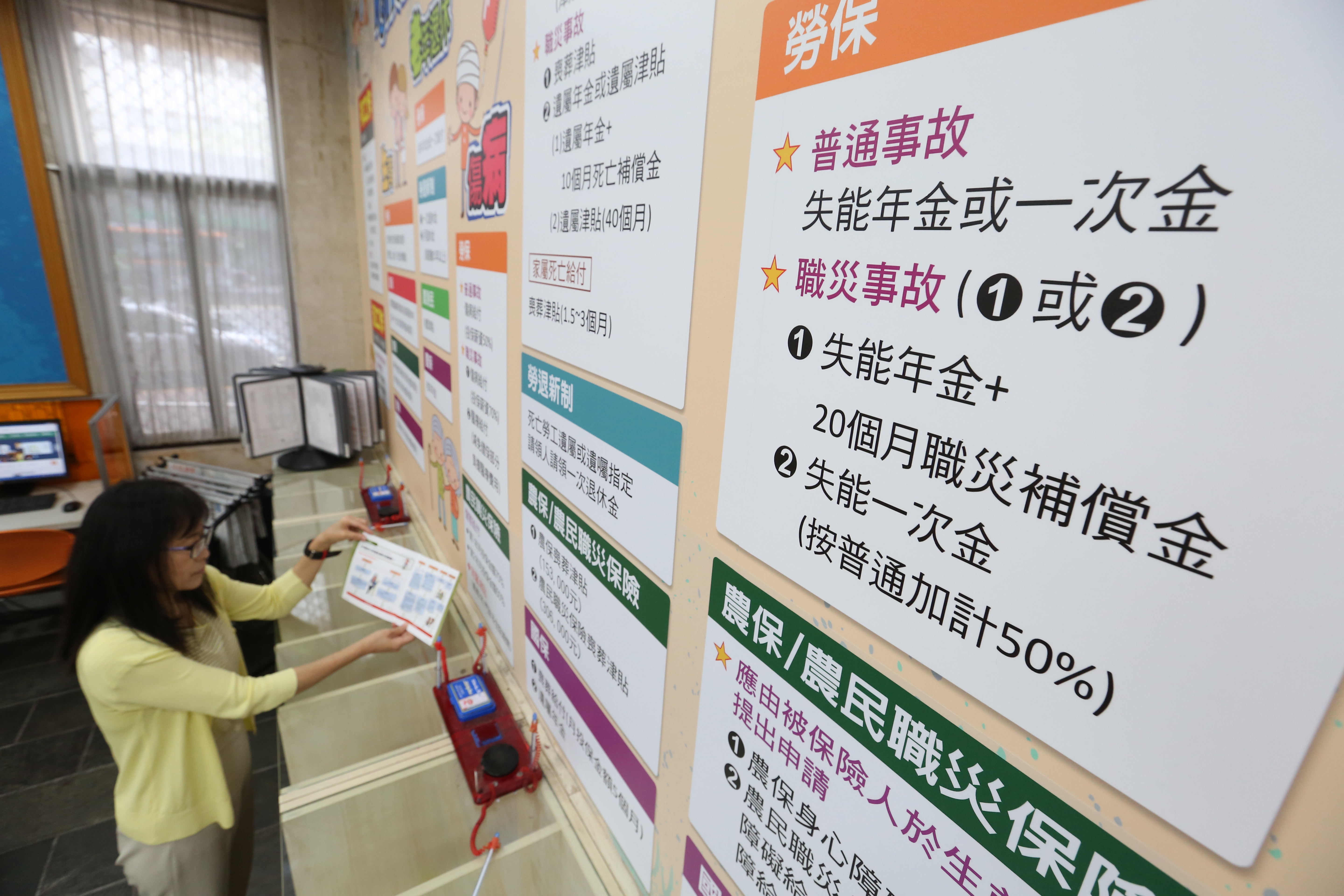 預期勞保將在2026年破產，剩下不到6年的時間，是否會掀起擠兌潮各界關注中。