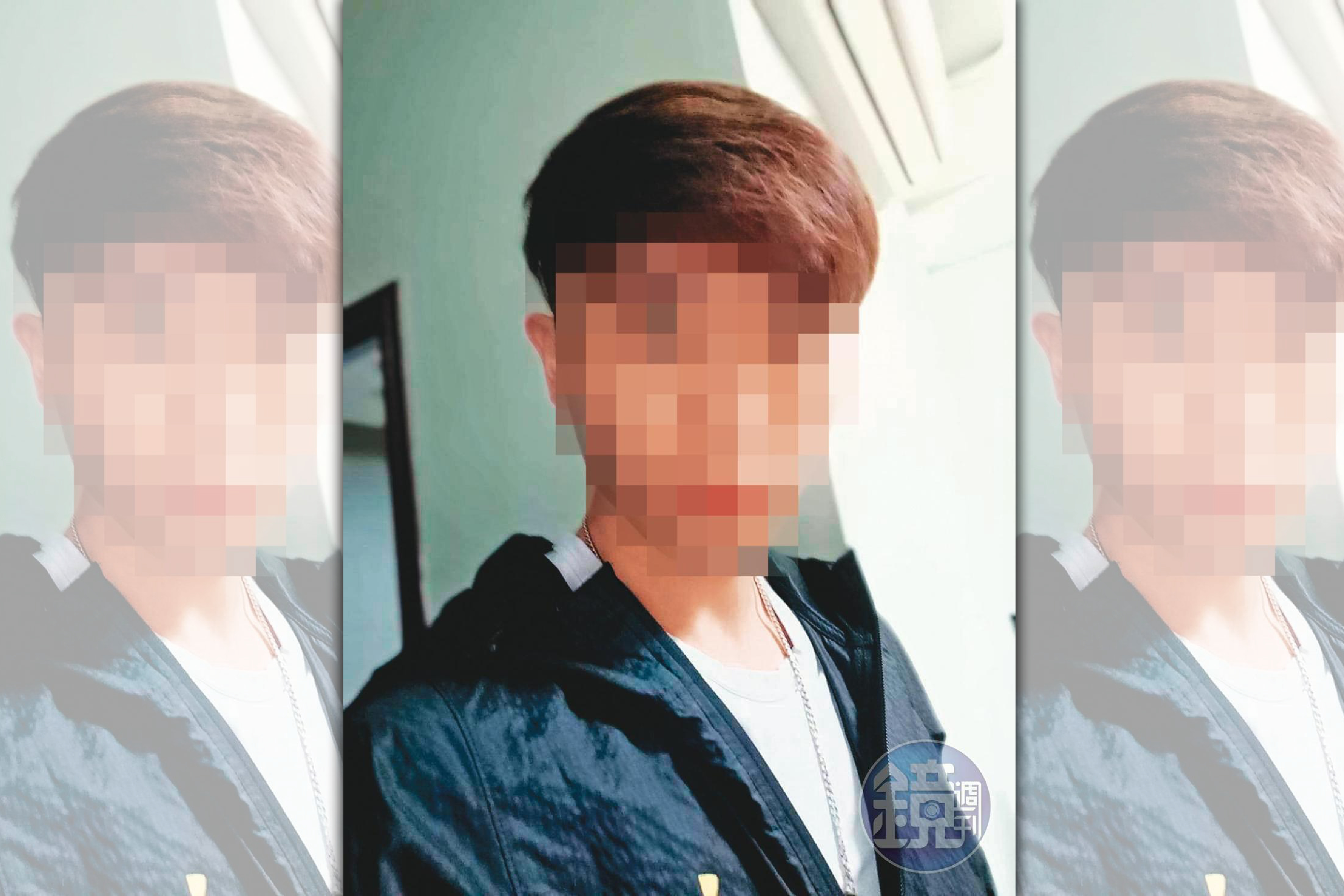 桃園出現戀童惡狼,揭露後發現有許多類似的案例。(讀者提供)