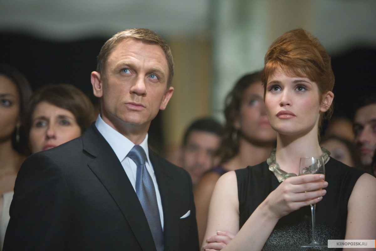 潔瑪雅特頓曾在《007量子危機》演出美艷龐德女郎,果然美女都渴望在大銀幕扮醜。(網路圖片)