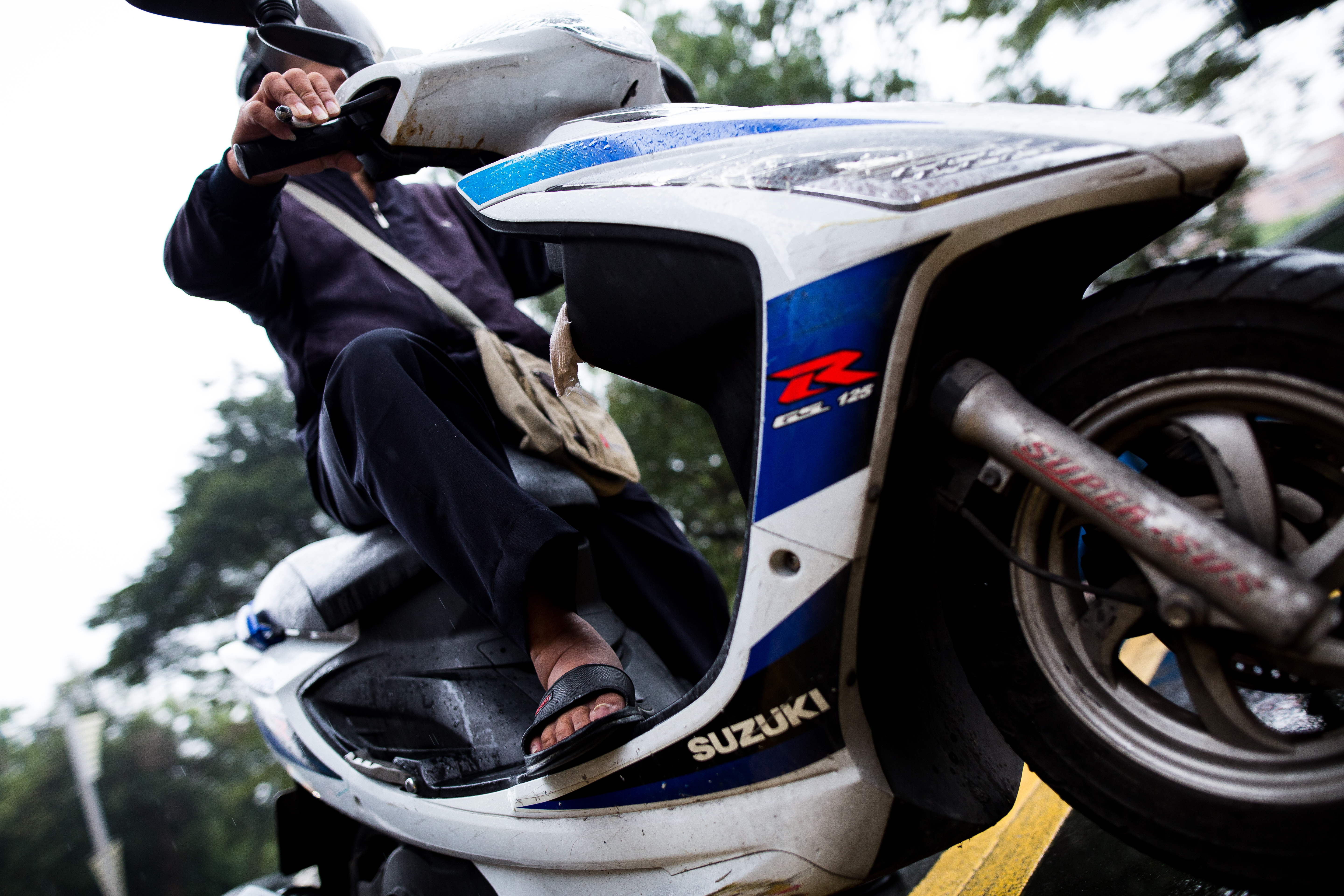 外送餐點等太久，民眾投訴無門。（示意圖非新聞當事人，資料照）