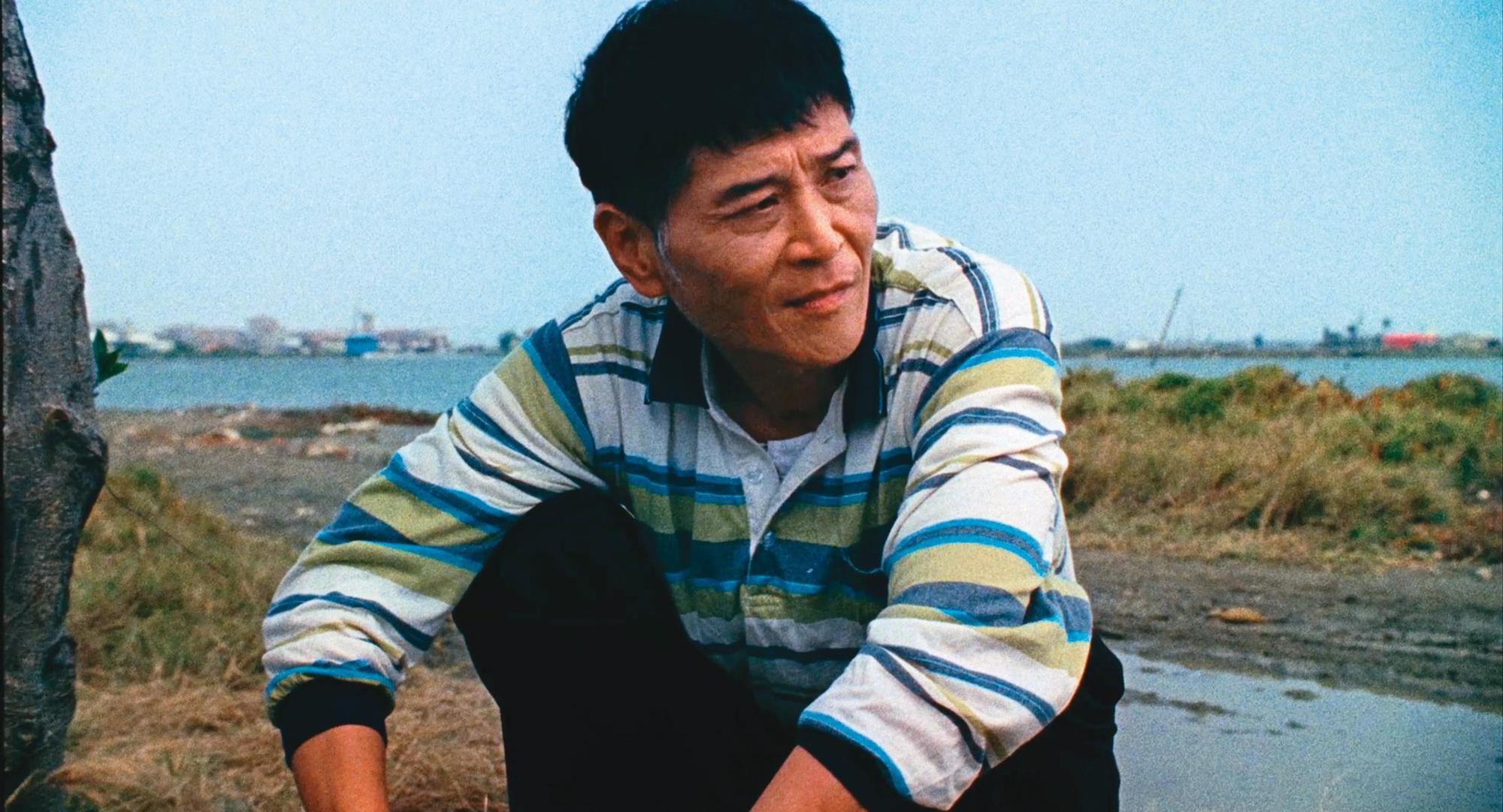 喜翔在《蚵豐村》飾演返鄉青年的父親,入圍去年台北電影獎最佳男主角。(好威映象提供)
