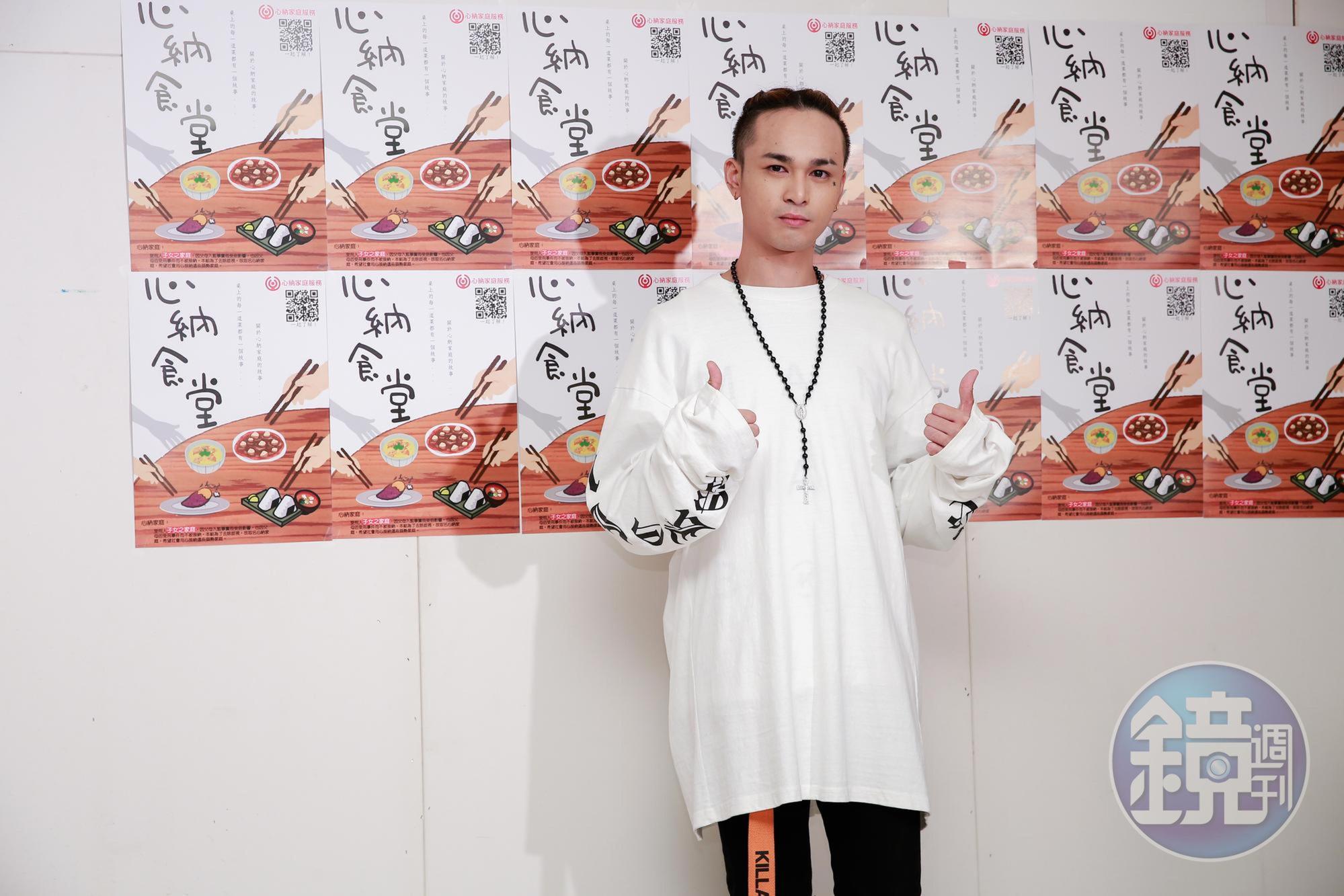 藝人胡睿兒被控夜店撿屍性侵案，經最高法院將他判決2年有期徒刑定讞。（本刊資料照）