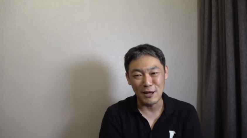 曾是娛樂記者的金勇浩指出金秀賢和徐睿知曾有過一段情。（翻攝金勇浩YouTube）
