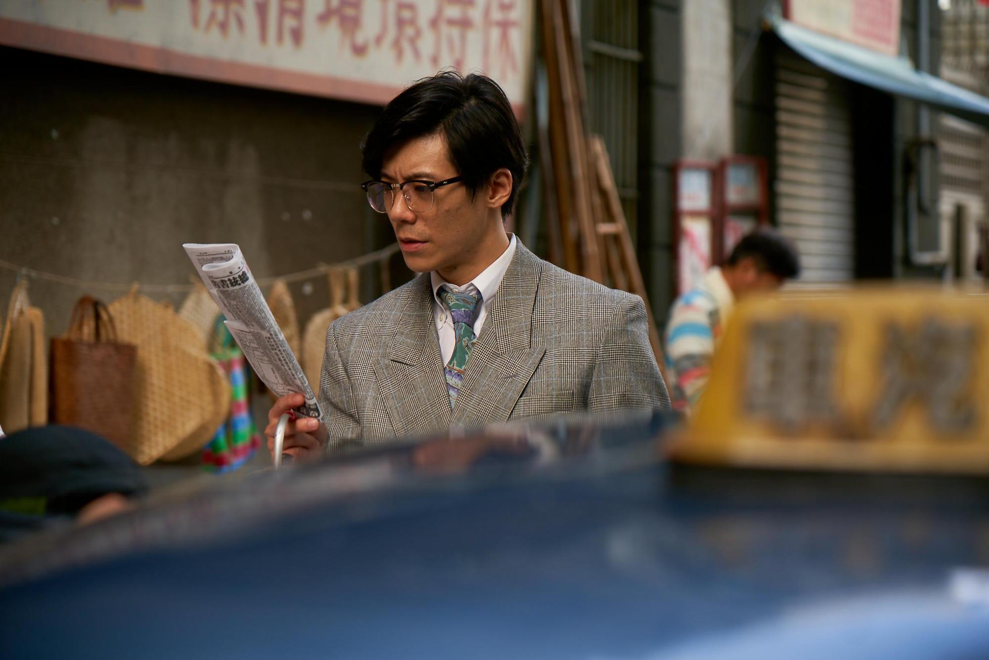 「家•如常」片中橫跨半個世紀，記錄臺灣一路走來所面臨的挑戰。