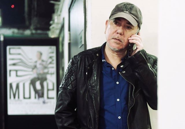 黃秋生目前人在台灣拍攝公視的《四樓的天堂》,7月中完成拍攝後即回香港工作。(翻攝自黃秋生臉書)