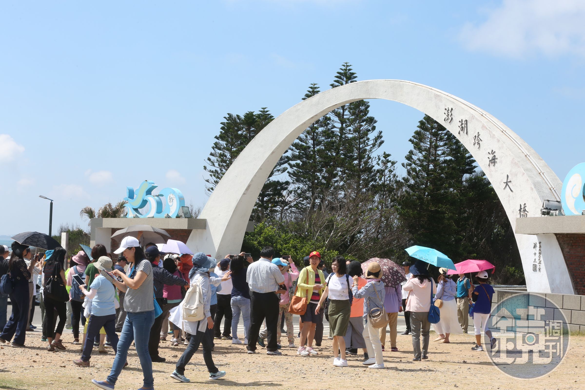 防疫期間悶太久，端午連假國旅大爆滿。示意圖。