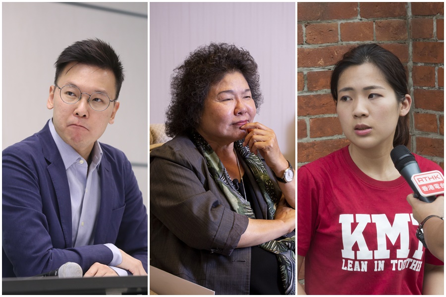 徐巧芯回擊林飛帆，認為陳菊在「事實」與「民意」2點上都不適任監察局長。