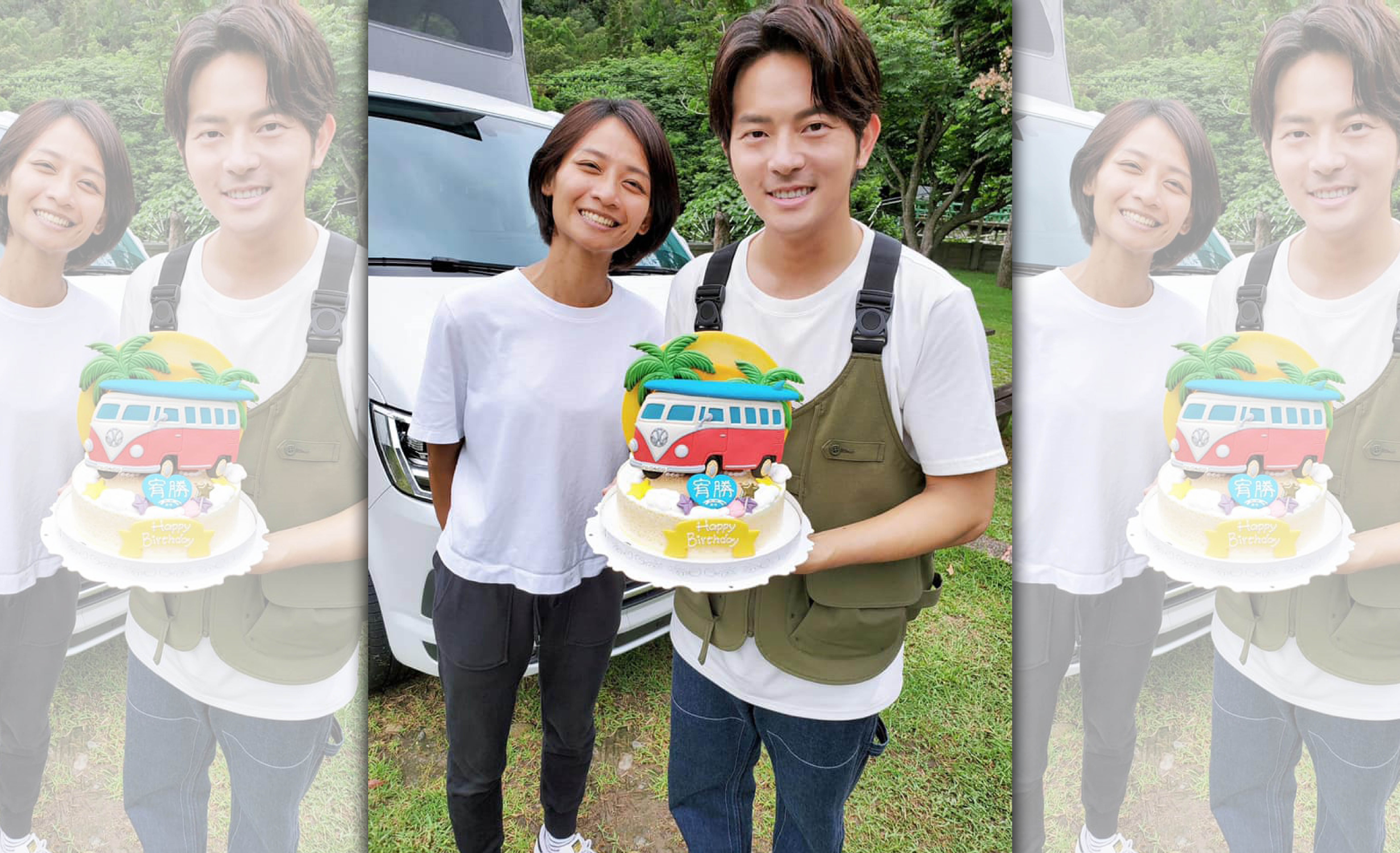 蕾媽和宥勝結婚5年，自曝對這段婚姻後悔過非常多次。（宥勝去哪兒YouTube）