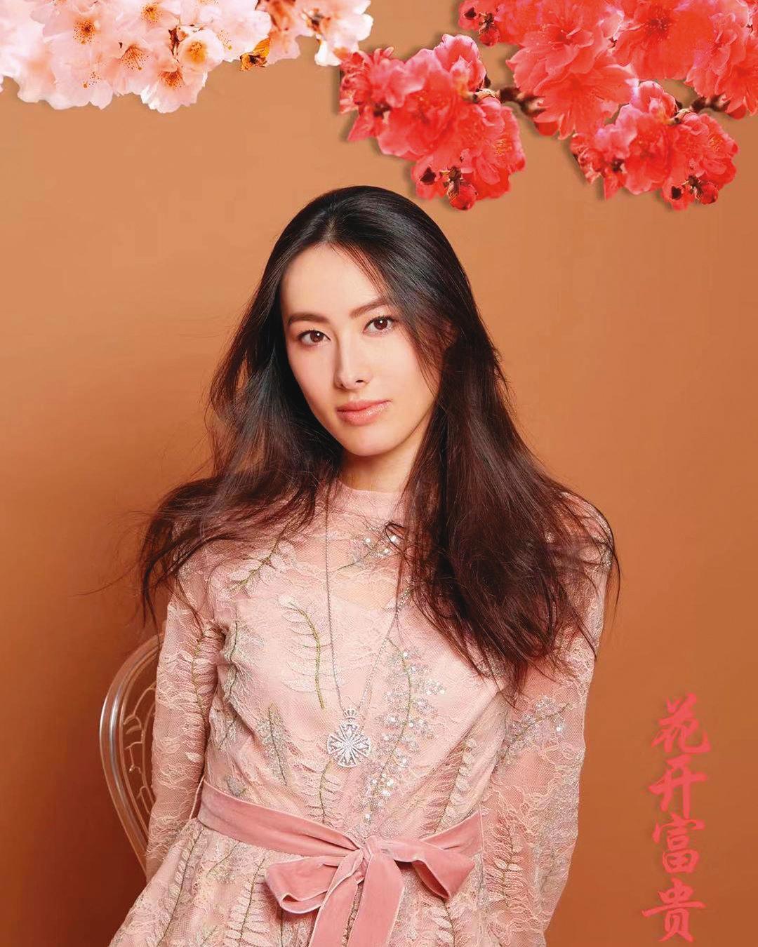 梁洛施為亞洲富豪李家誠次子李澤楷生了3個兒子,但沒有嫁進李家就宣布分手。(翻攝自梁洛施IG)