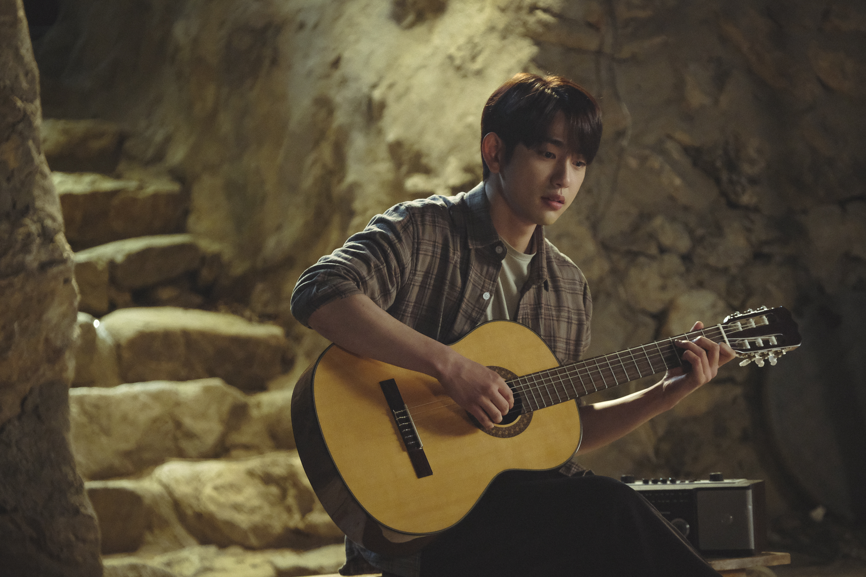 GOT7成員朴珍榮傳將出演韓版《七月與安生》男主角。（friDay影音提供）