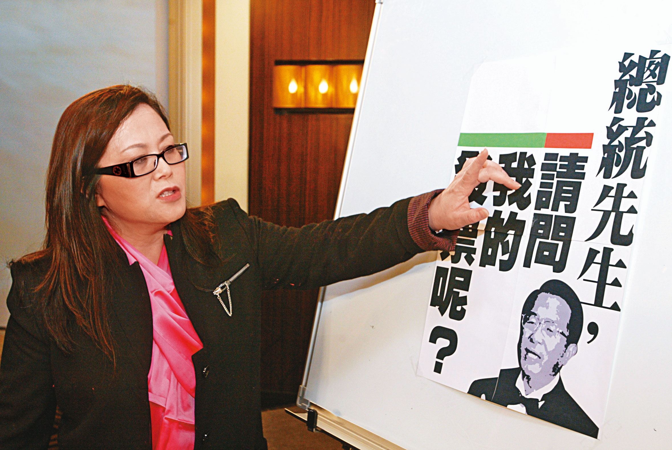 【打扁貴婦耍無賴3】飯店小費3天發5萬　李慧芬揮霍無度非得私廚服待