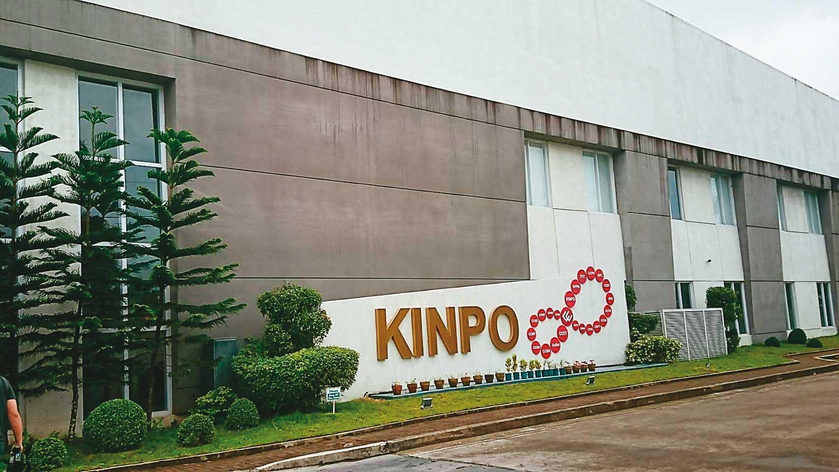 金寶的菲律賓廠位於八打雁省(Batangas)早期生產計算機以及移動式硬碟,主要客戶包括卡西歐和東芝。(金寶提供)