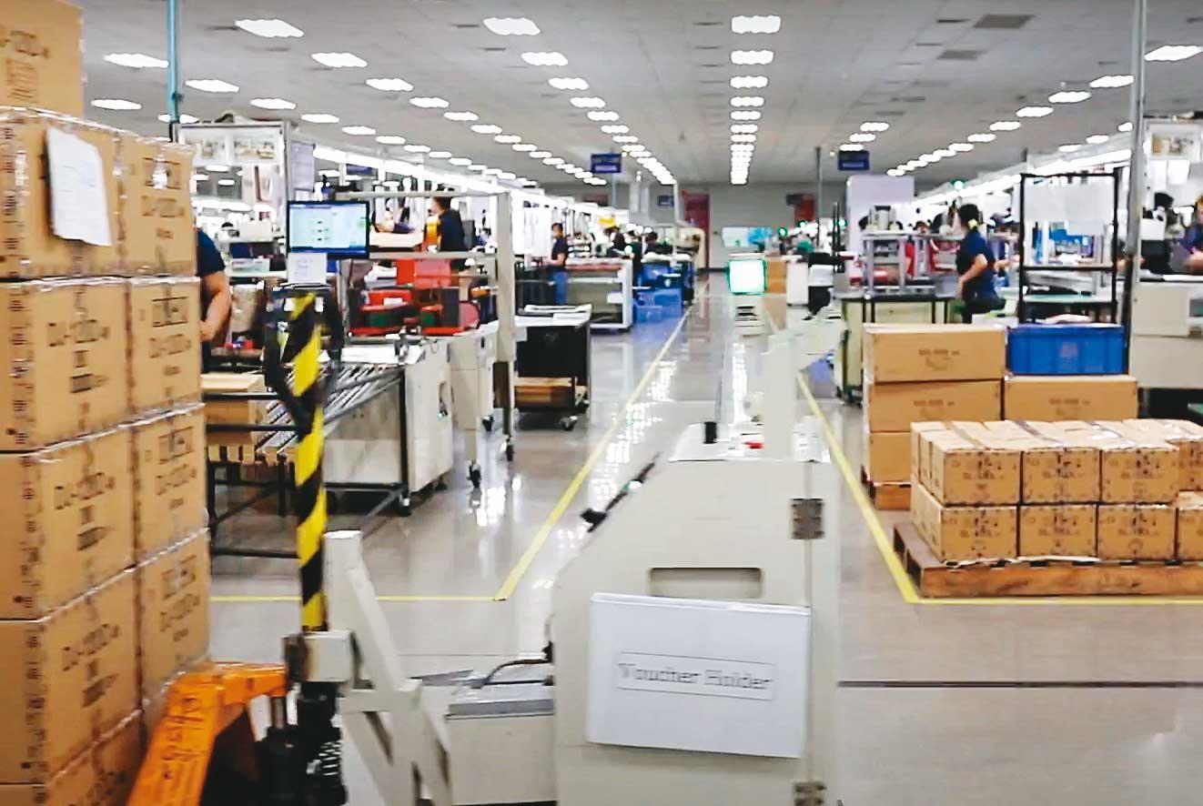 金寶菲律賓廠原計畫明年回台上市,但受疫情影響恐怕要延遲掛牌時間。(翻攝新金寶官網)