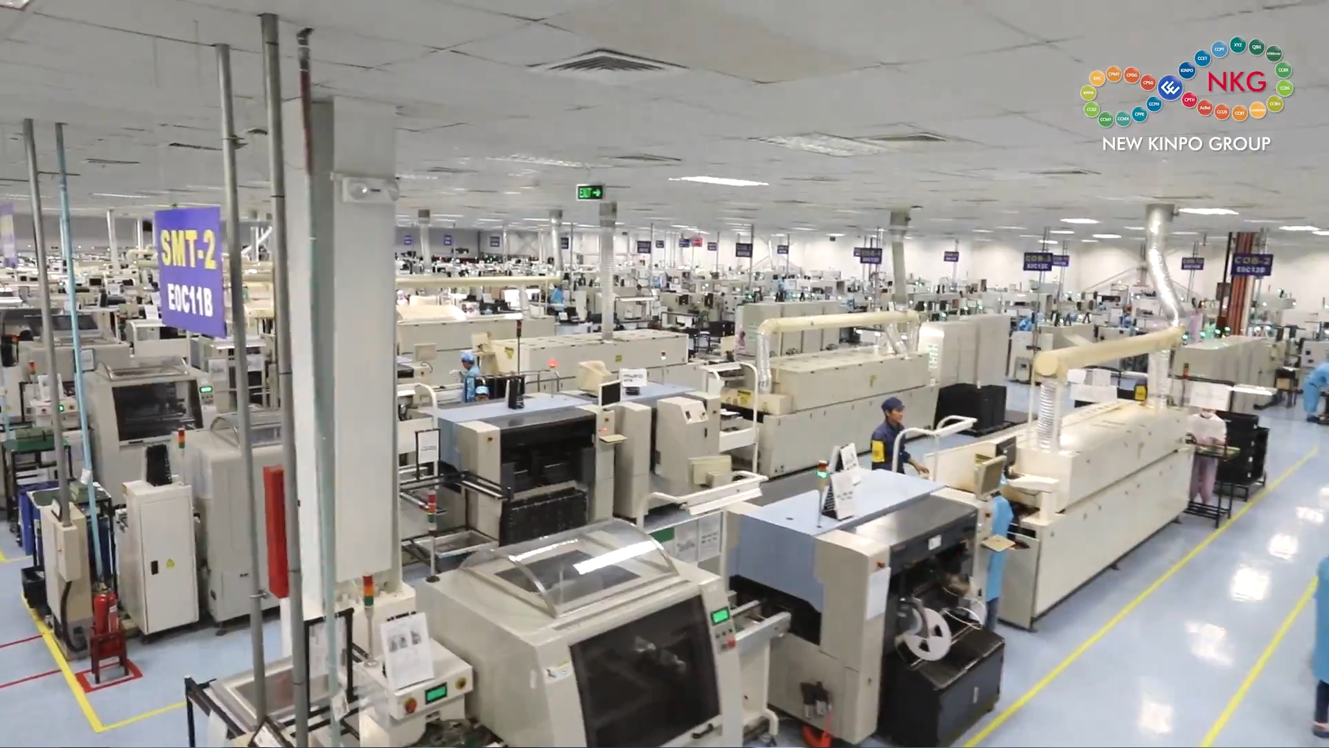 金寶菲律賓廠2016年拉到Dyson以後,又多了吸塵器和吹風機2個新產品。(翻攝自新金寶官網)