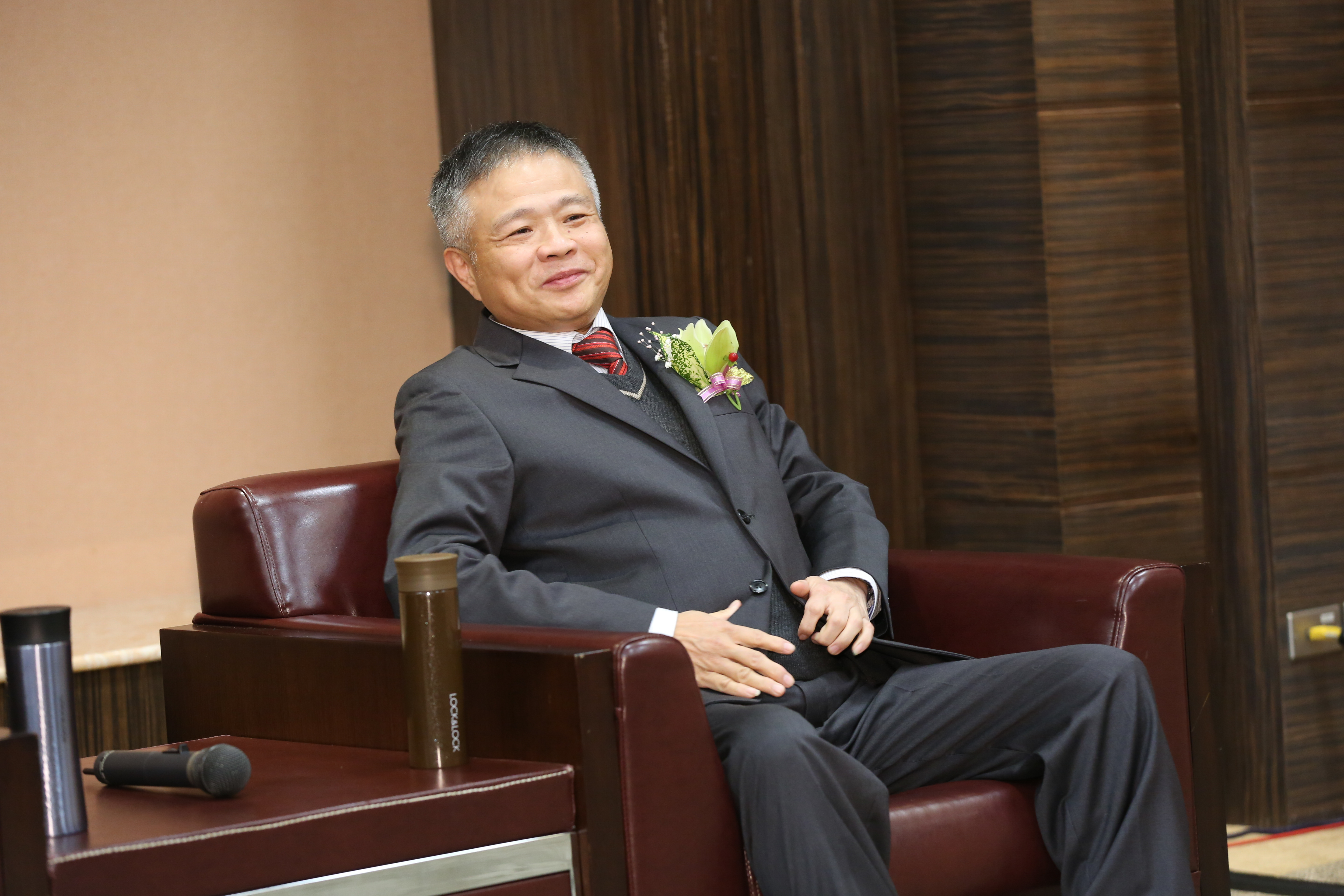 掌管金寶電子菲律賓廠的鄒孔訓(圖)遭爆料,要求台幹假日和週日台籍幹部都要進公司加班。