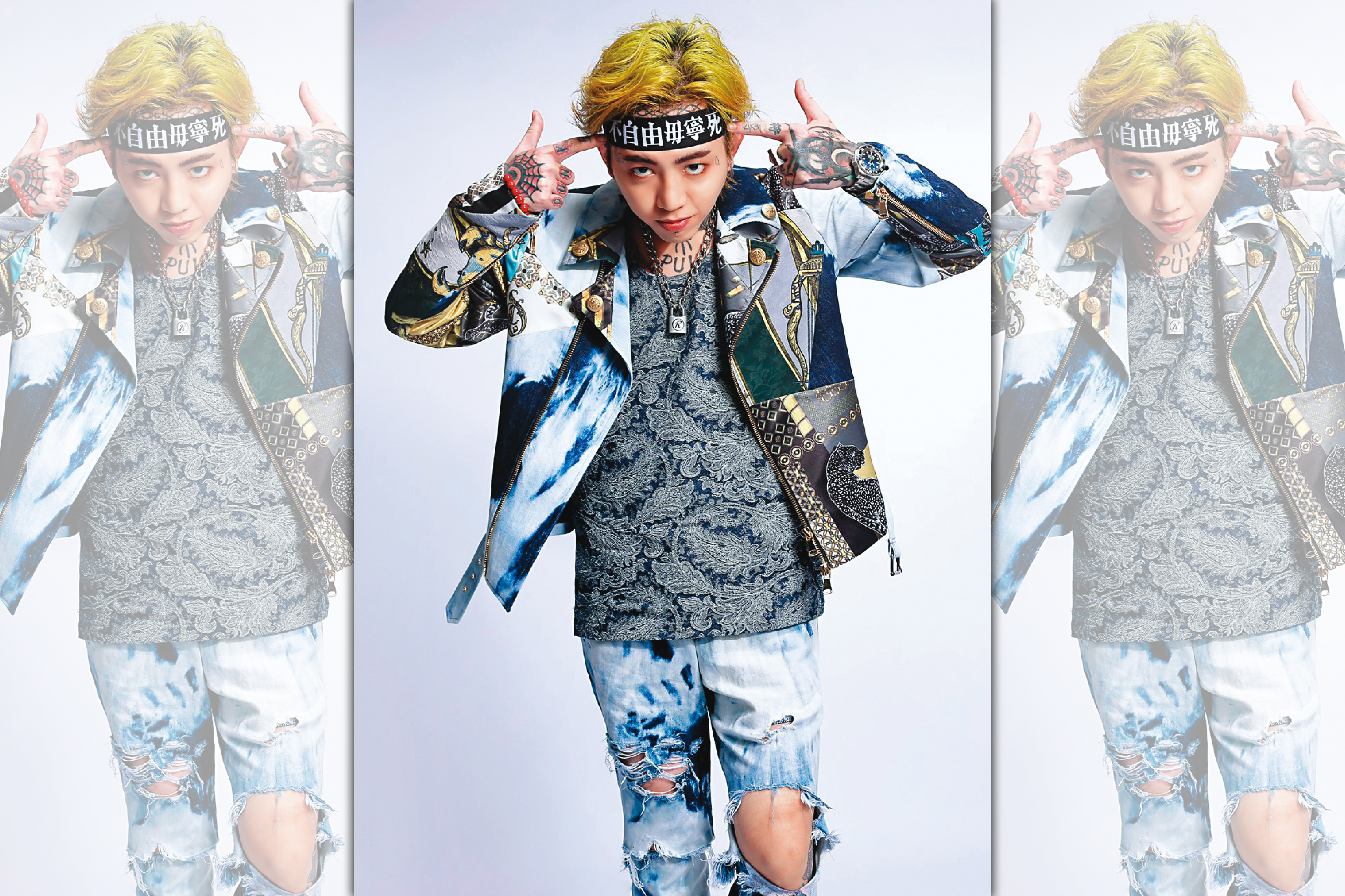 謝和弦個性直率、敢說敢言，勇於表達自己的立場，不過也因此得罪不少人。