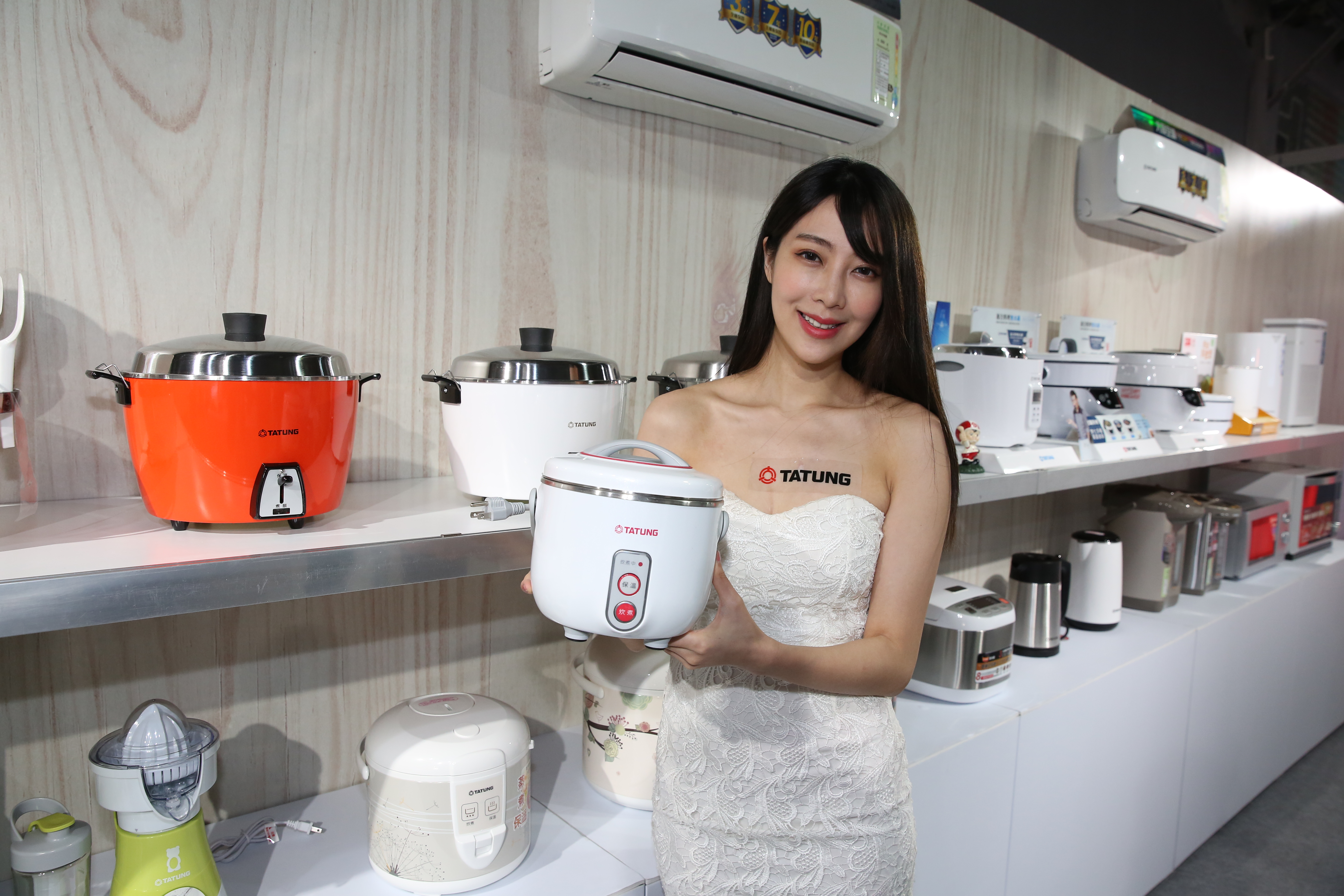 走過百年的大同公司，過去是華人世界國貨代名詞。