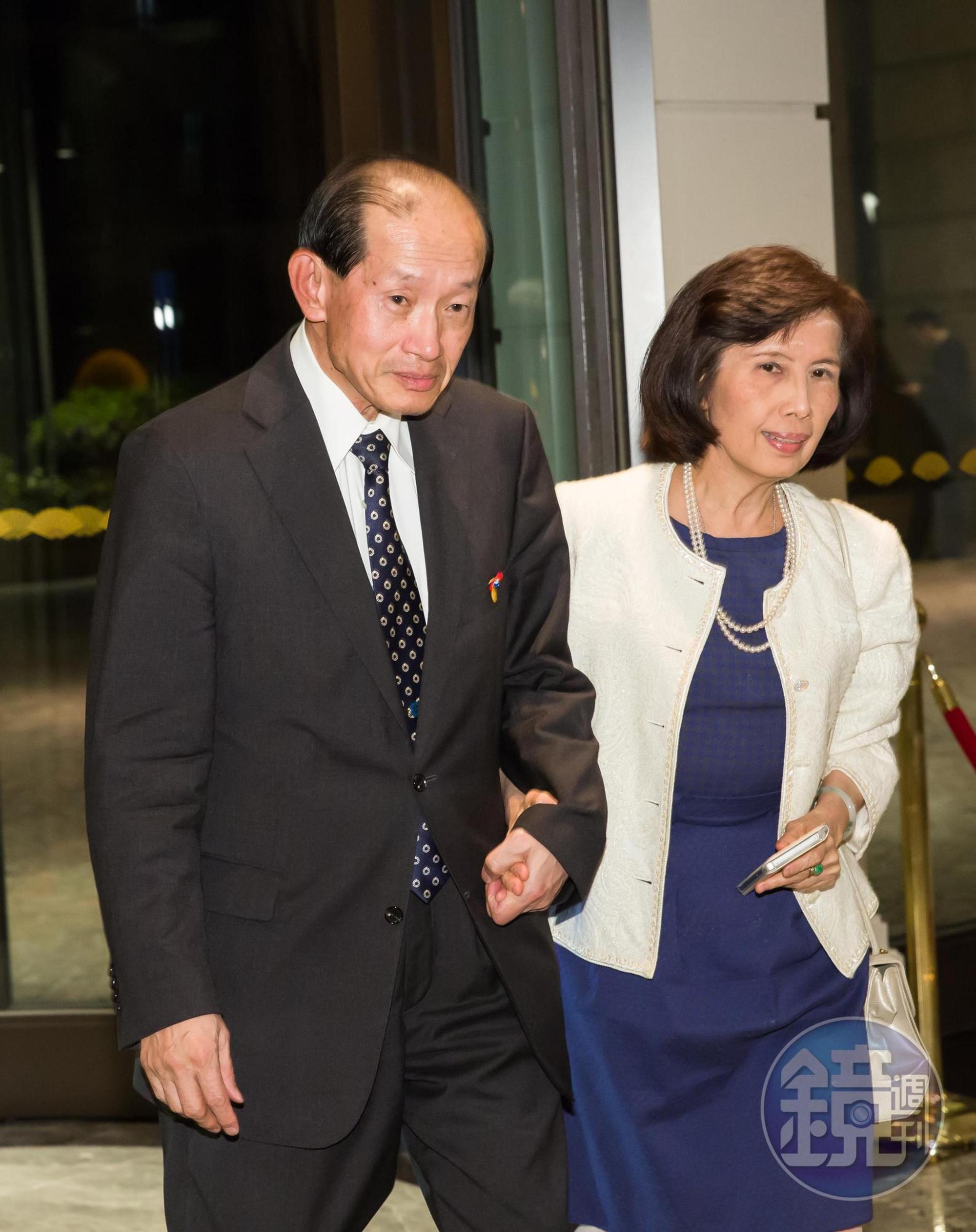 在林蔚山與林郭文豔主導下，百年大同開始走向衰敗。