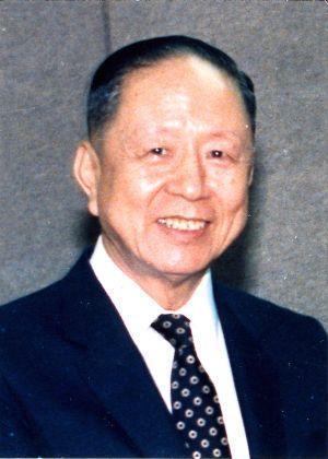 大同第二代掌門人林挺生，是主導大同成功轉型至資訊大廠的靈魂人物。（翻攝自大同大學官網）