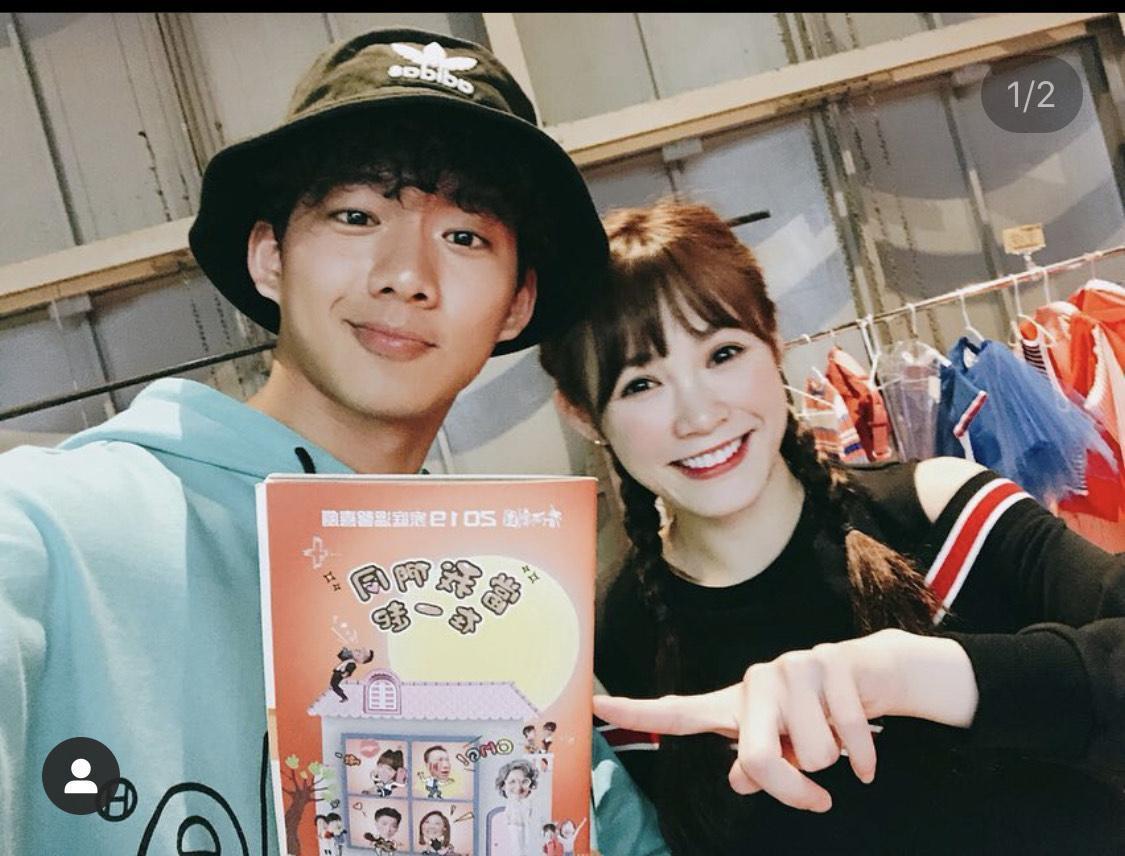 傳出年僅25歲的吳念軒，竟已有想跟女友吳心緹結婚的念頭。（翻攝自吳念軒IG）