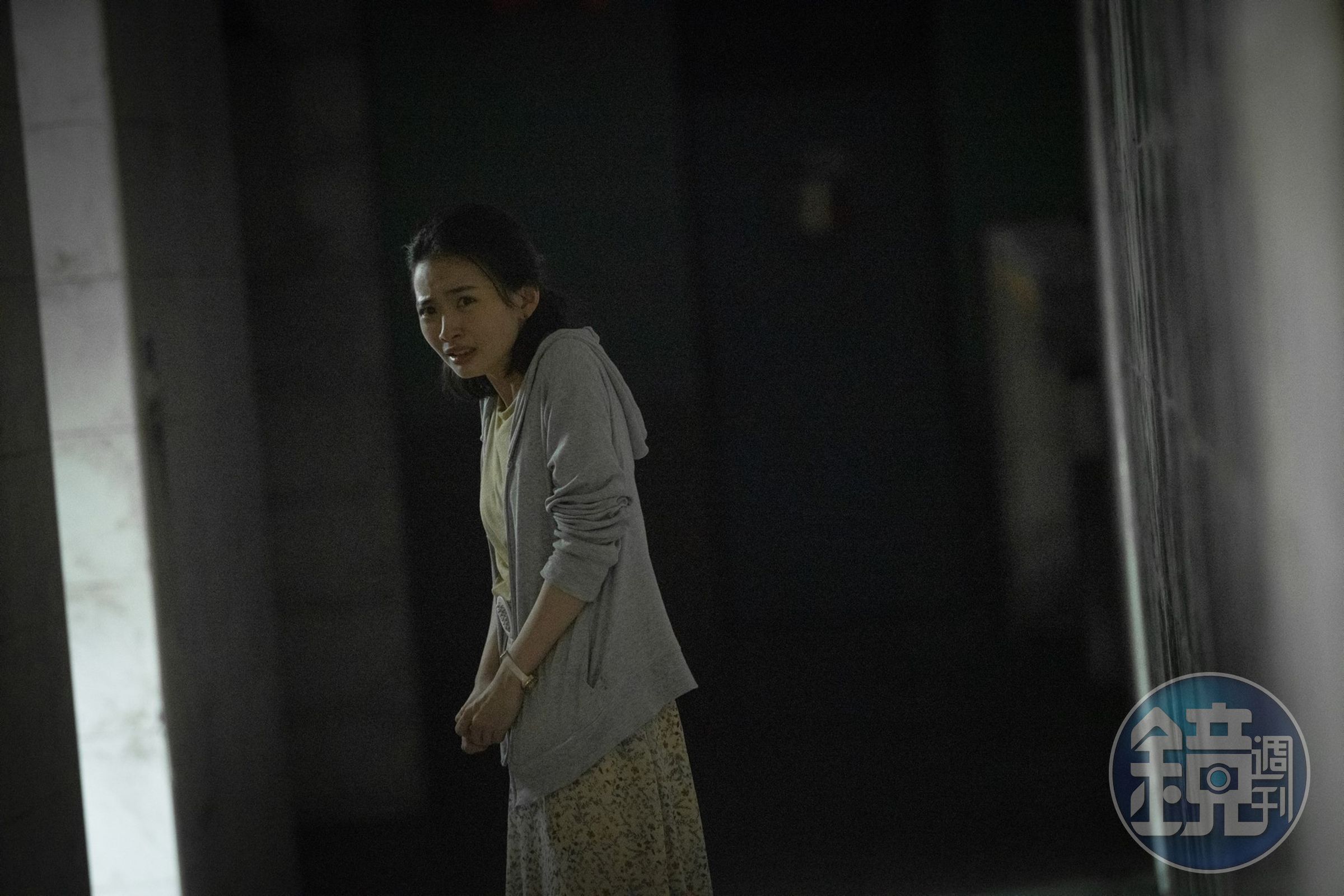 詹宛儒憑《女鬼橋》獲本屆台北電影獎女配角提名。（傳影互動提供）