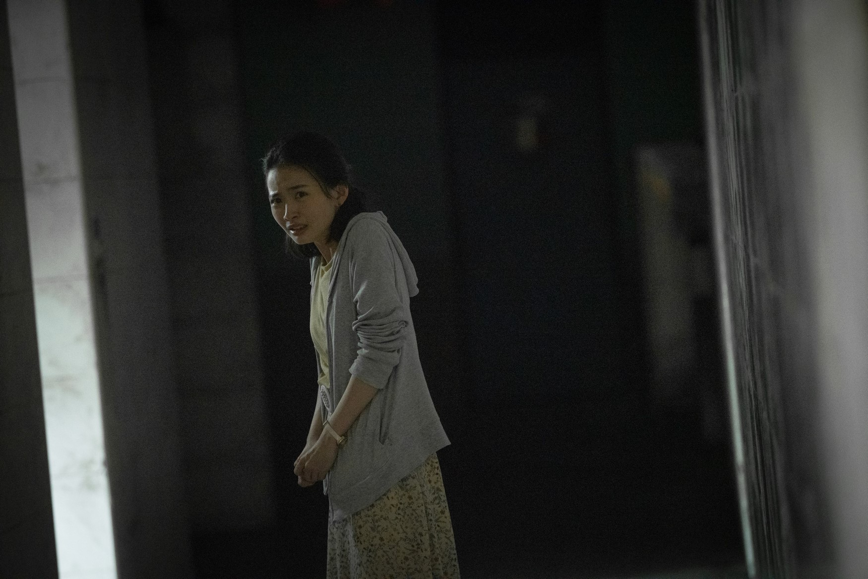 詹宛儒憑《女鬼橋》獲本屆台北電影獎女配角提名。（傳影互動提供）