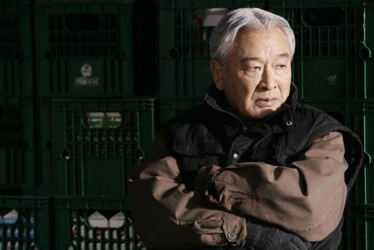 韓國資深演員李順載被爆把經紀人當長工使喚。（網路圖片）