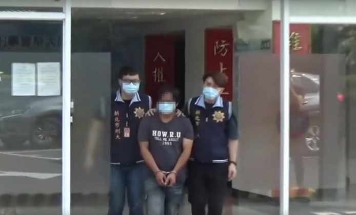 簡姓犯嫌酷愛打獵，上網自學改造槍、彈技術遭警逮捕。（翻攝畫面）