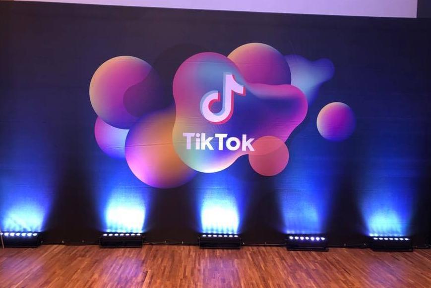 抖音被指恐有國安疑慮,被印度政府下令禁止。(翻攝自TikTok臉書)