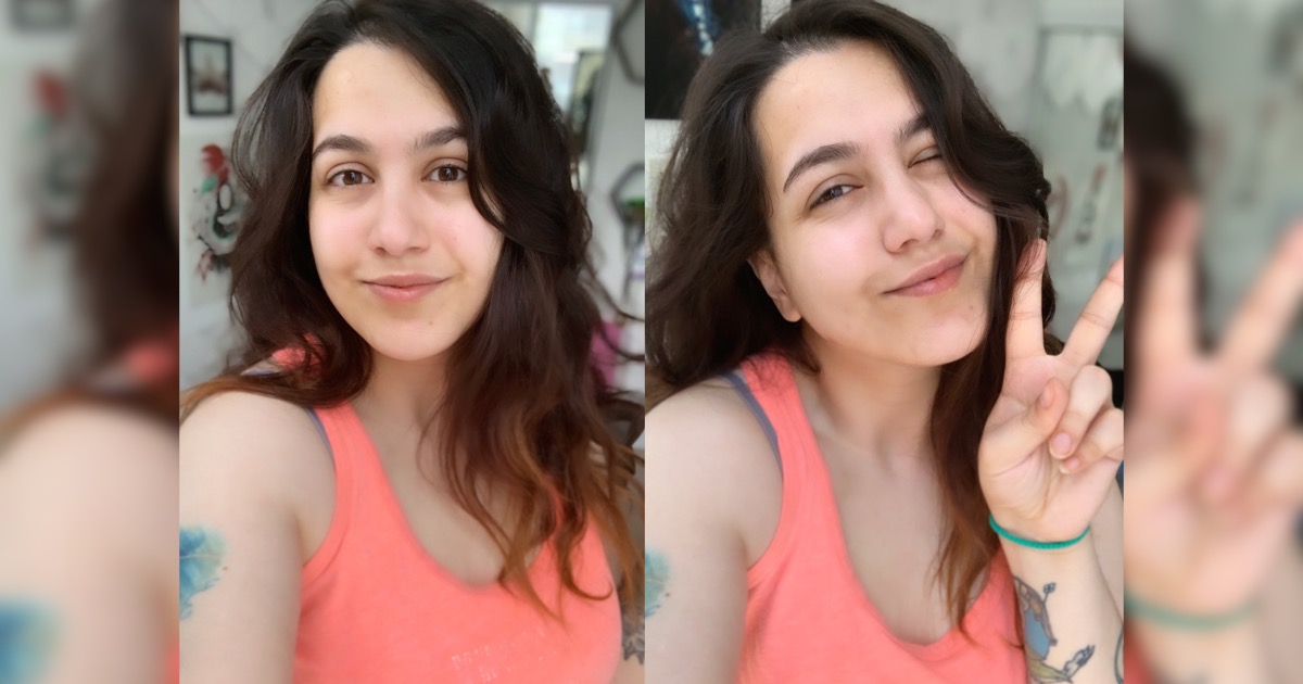 Vio 在發出控訴文後表示：「多年過去，終於能夠自在地呼吸。」（翻攝 Vio Twitter）