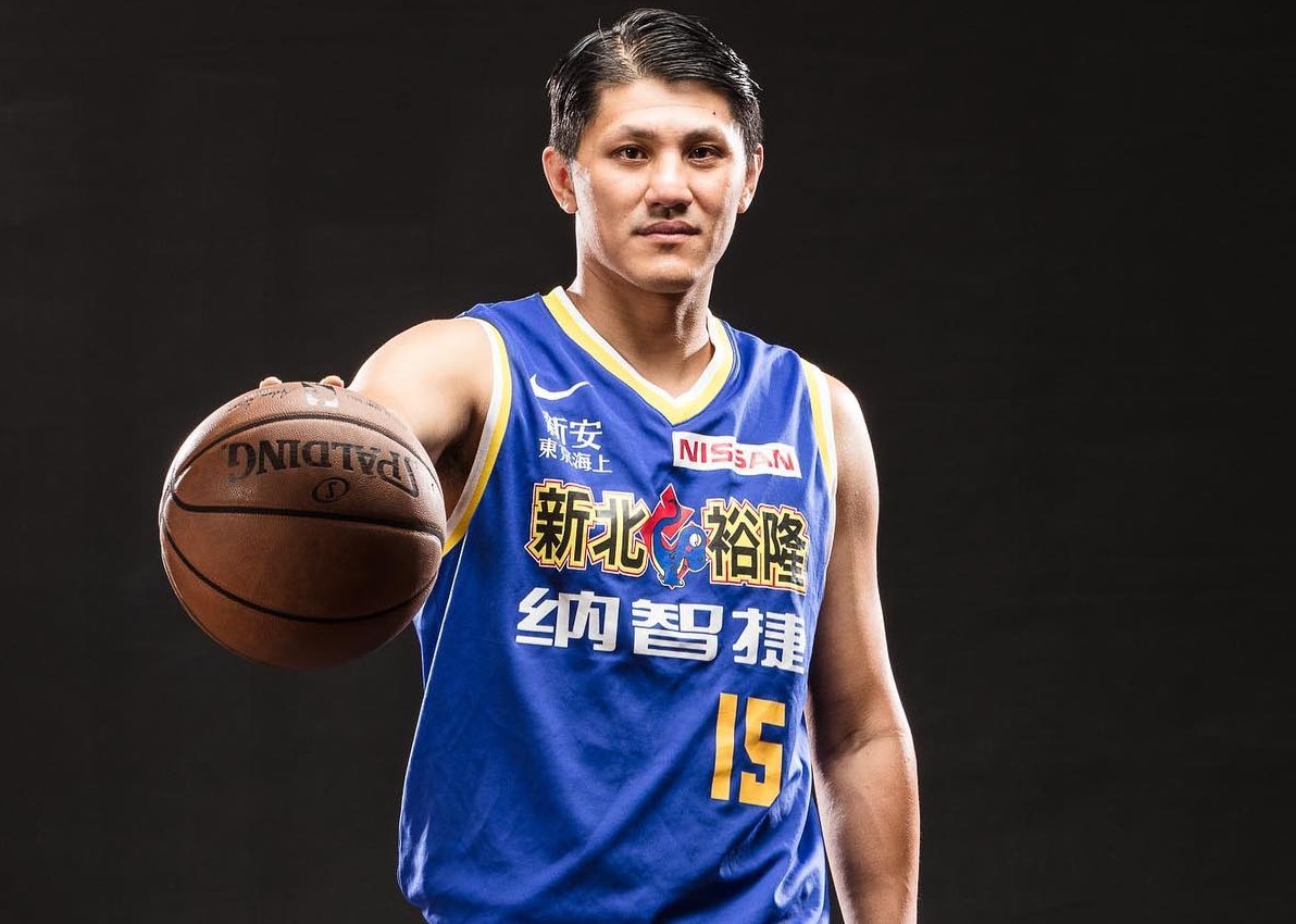 周士淵遭前妻連發數則限時動態爆料，指控婚內約砲，還想營造好爸爸形象。（翻攝自裕隆納智捷籃球隊臉書）