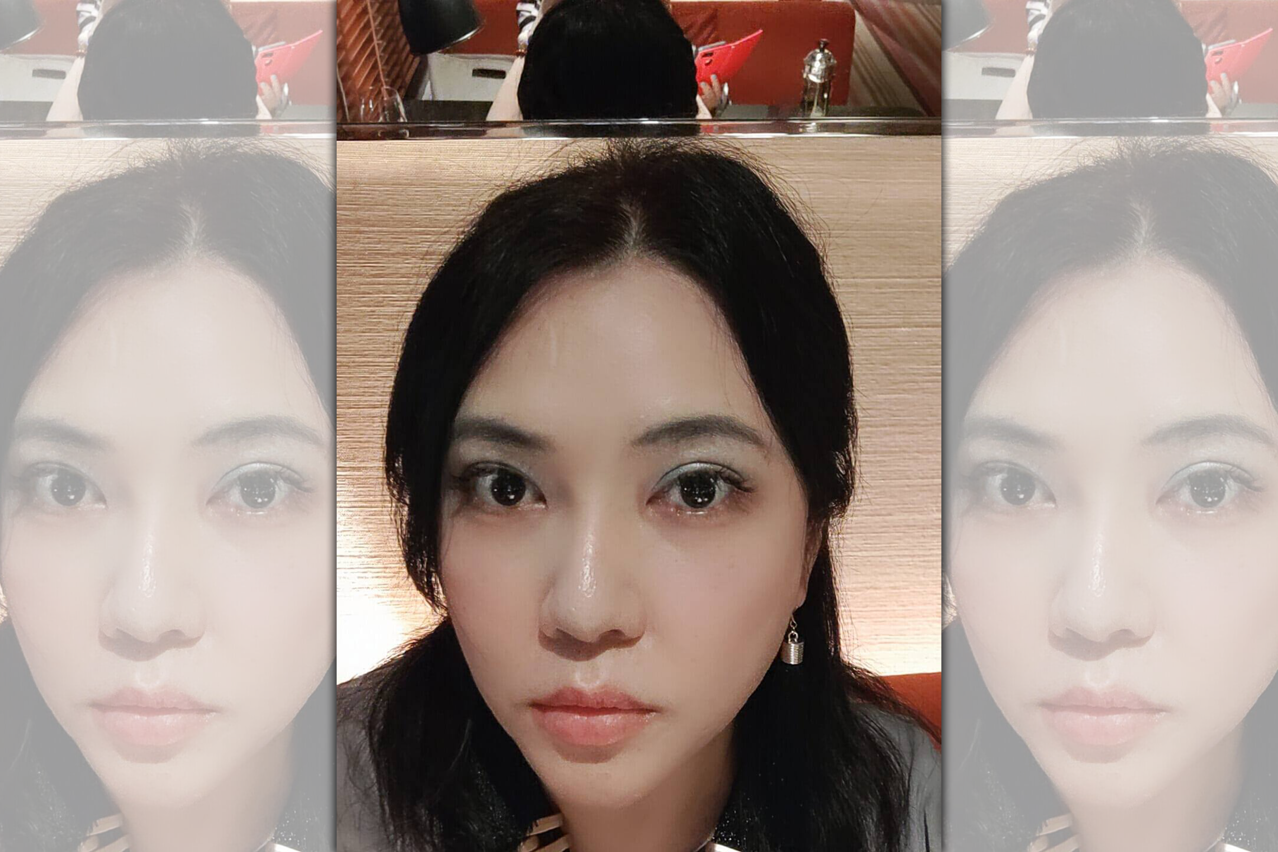 沈芳如澄清傳言，認為蘇霈是因不滿提起舊事而報復她。（翻攝自沈芳如臉書）