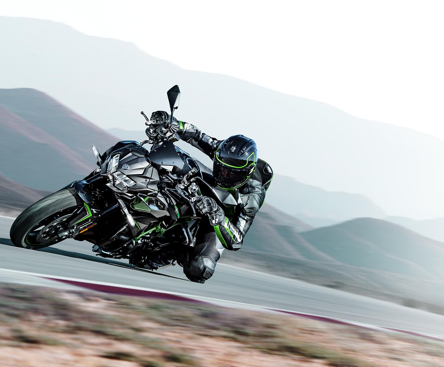 【新車預購】超級街車展開預售　川崎Z H2 92.8萬登台