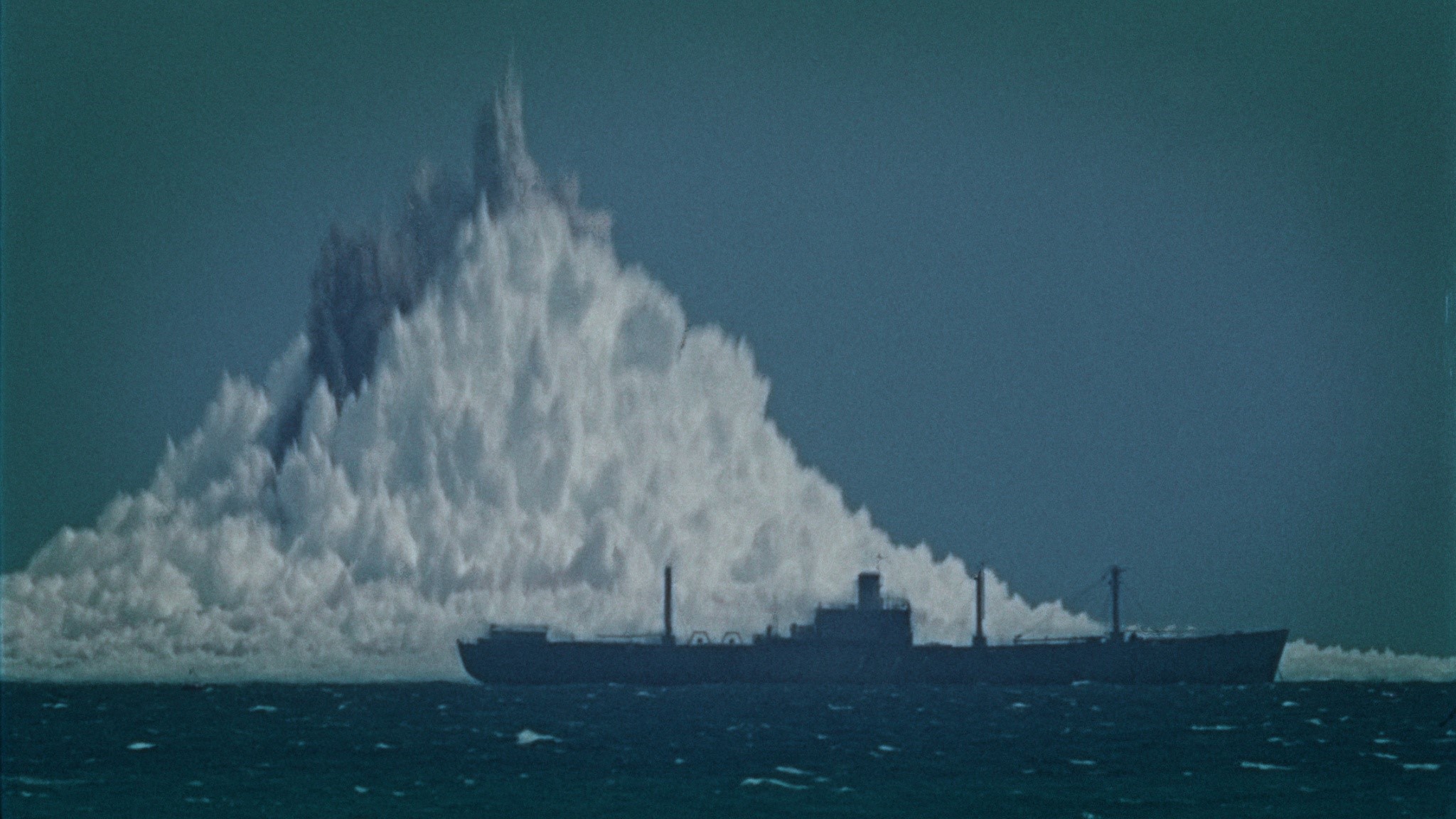 美國核試驗從1946年起開始，實施有20年之久。（公視提供）