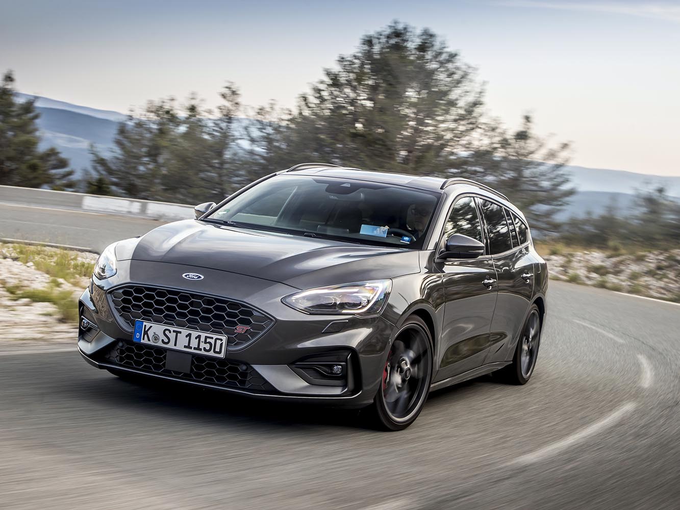 【新車資訊】別再出Wagon我就買　FORD Focus ST Wagon預告7月抵台