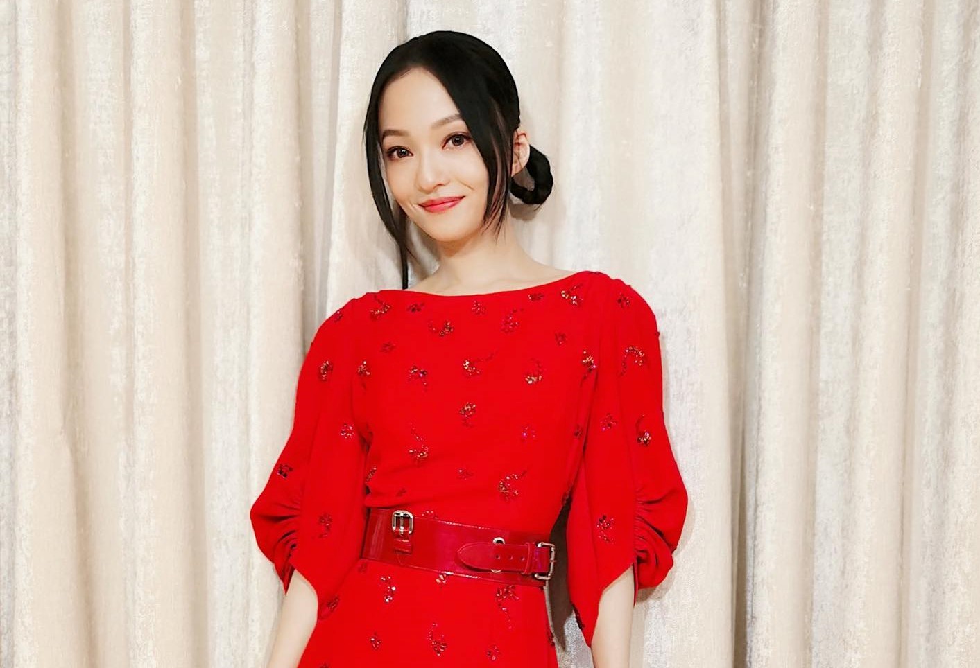 面對合約糾紛，張韶涵堅持為自己的權利而戰。（翻攝自張韶涵臉書）